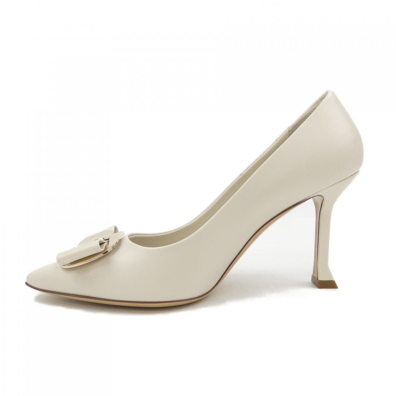 Salvatore Ferragamo Salvatore Ferragamo Salvatore Ferragamo Pumps Leather Shoes DUTY FREE for USA Size ONE SIZE - 2 Thumbnail