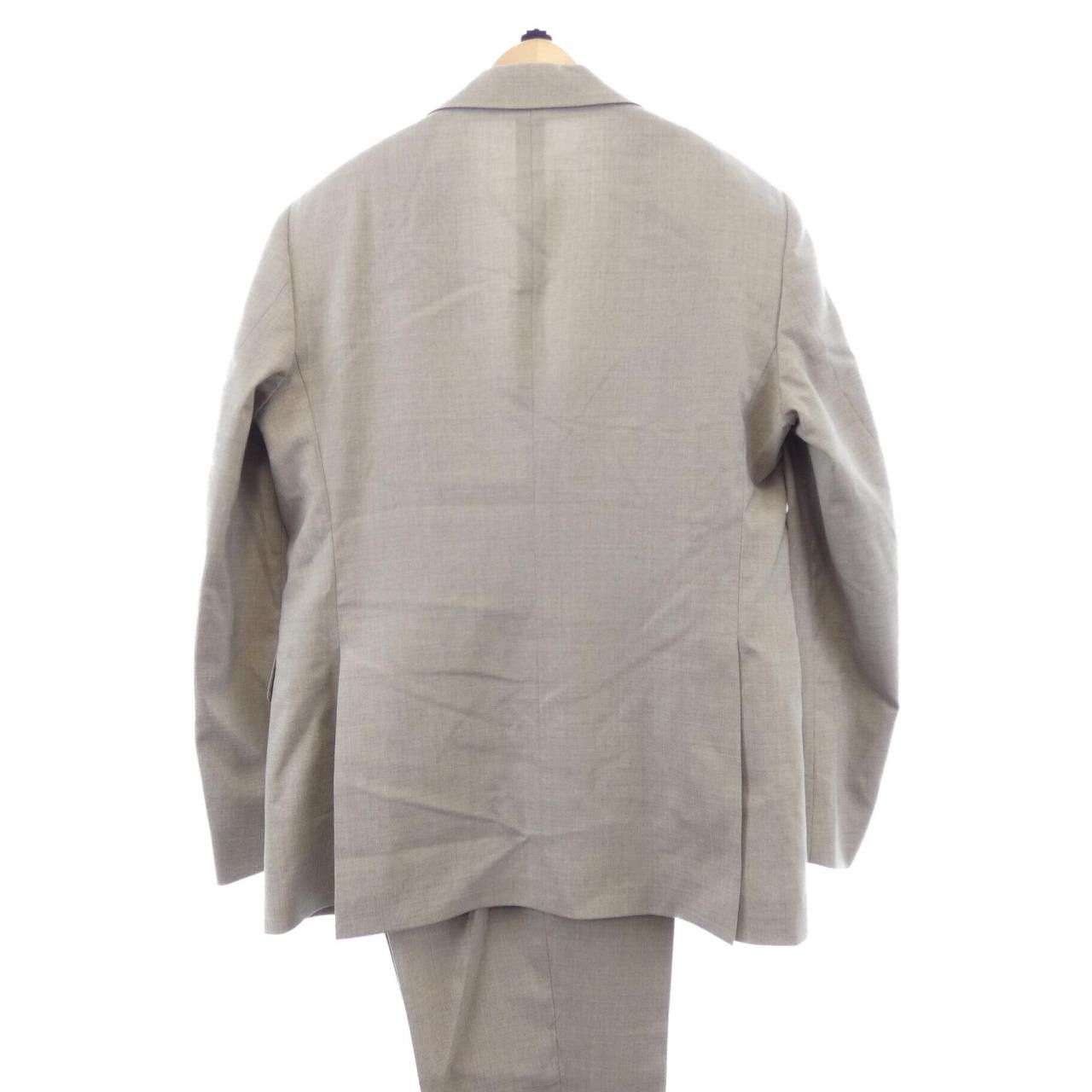 Other Other Tagliatore Suit Textile Suits 2FNJ22B11 DUTY FREE for USA Size ONE SIZE - 2 Thumbnail