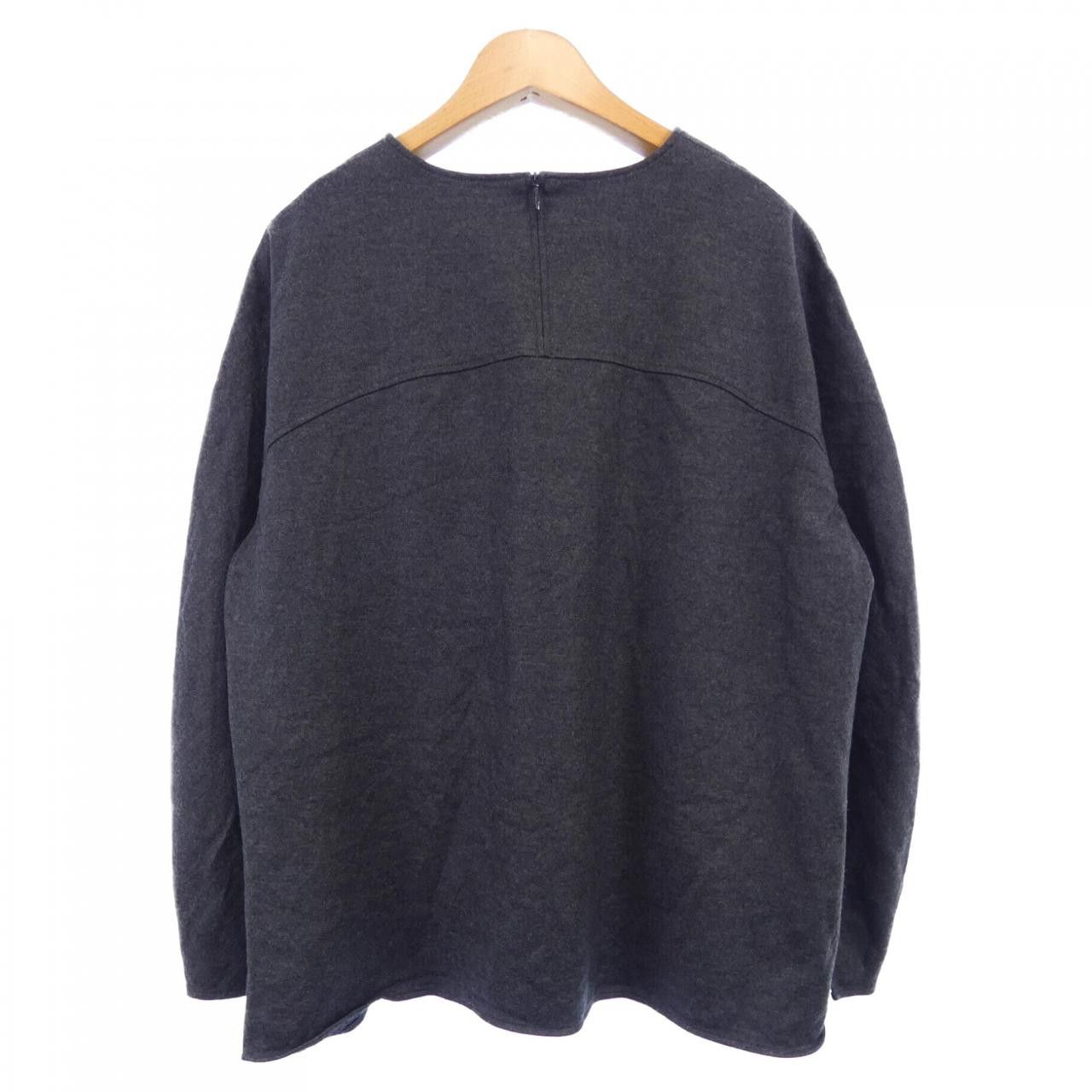 Theory Theory Theory luxe Top Textile Tops 03-4308037 DUTY FREE for USA Size ONE SIZE - 2 Thumbnail