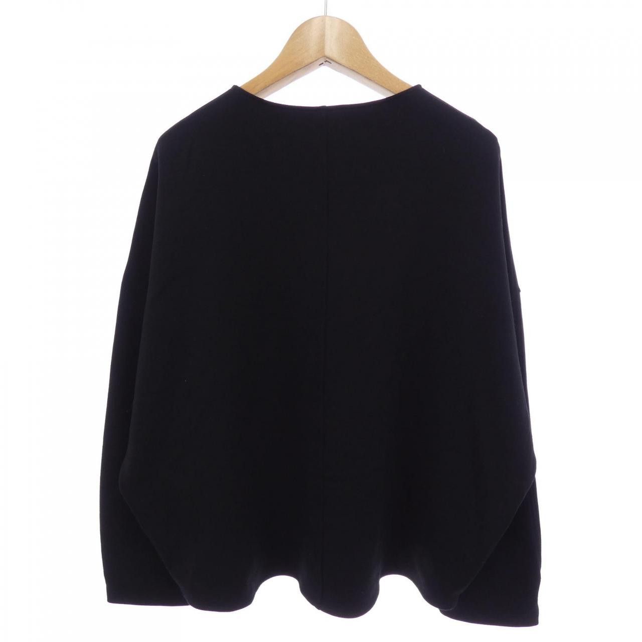 Theory Theory Theory Top Textile Tops 01-3101001 DUTY FREE for USA Size ONE SIZE - 2 Thumbnail