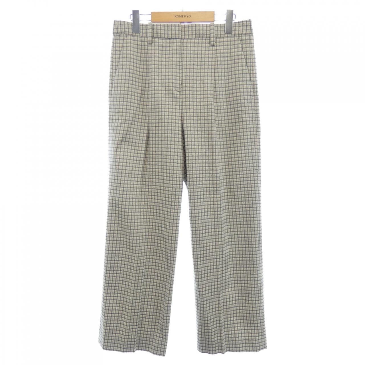 Theory Theory Theory luxe Pants Textile Pants DUTY FREE for USA Size ONE SIZE - 5 Thumbnail
