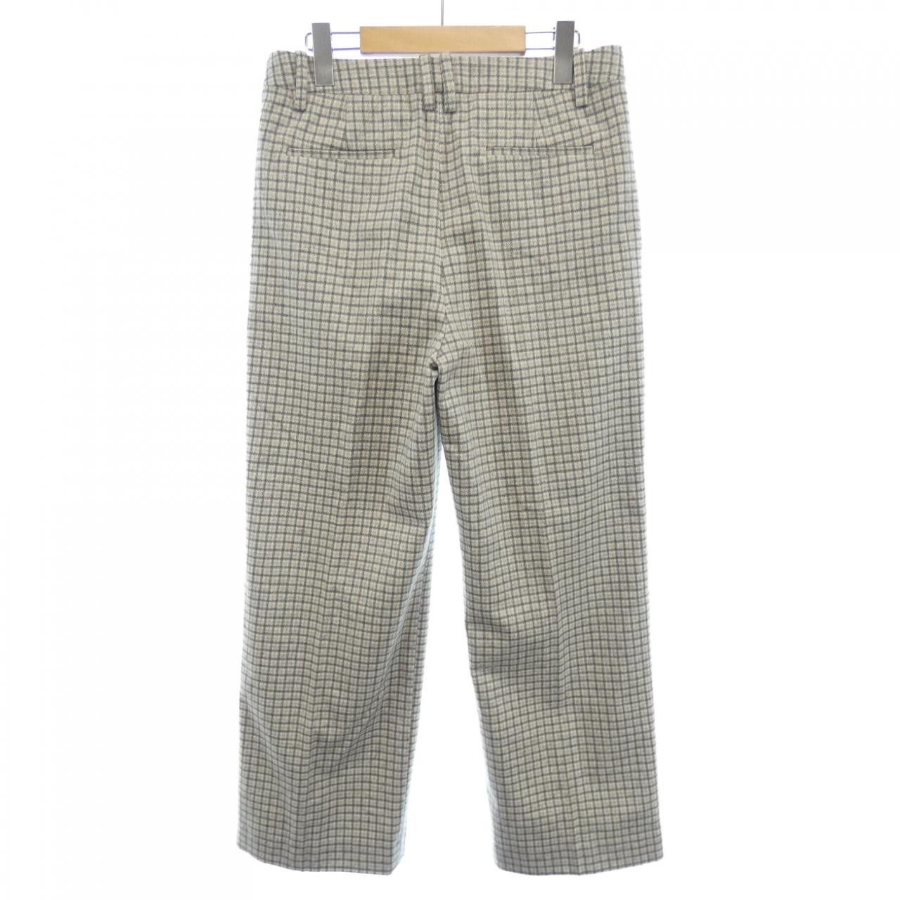 Theory Theory Theory luxe Pants Textile Pants DUTY FREE for USA Size ONE SIZE - 6 Thumbnail