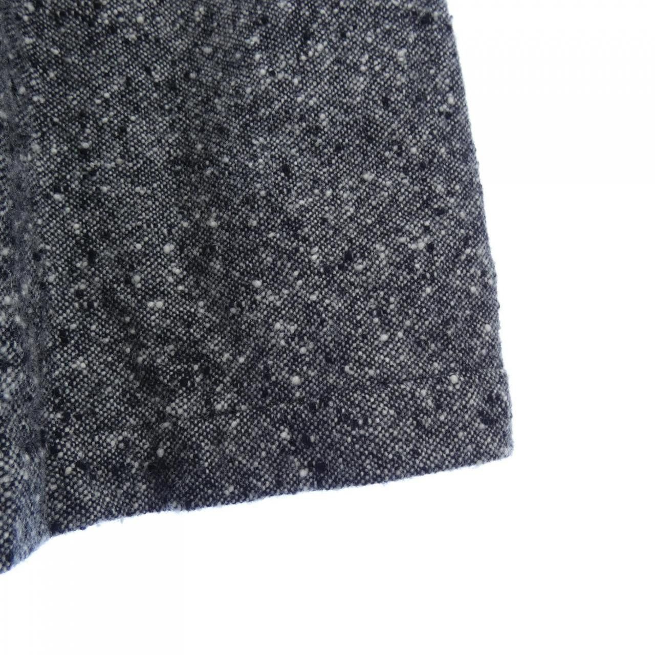 Comme des Garcons Comme des Garçons BLACK COMME des GARCONS Skirt Textile Skirts 1N-S010 DUTY FREE for USA Size ONE SIZE - 5 Thumbnail