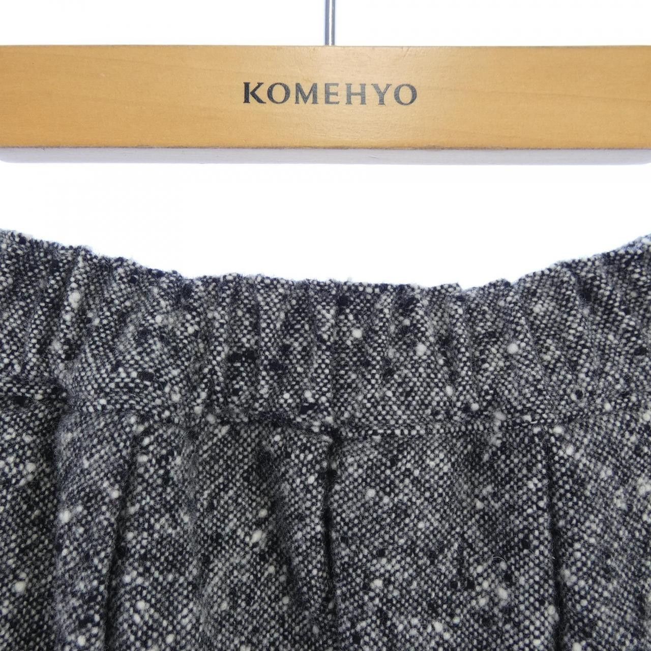 Comme des Garcons Comme des Garçons BLACK COMME des GARCONS Skirt Textile Skirts 1N-S010 DUTY FREE for USA Size ONE SIZE - 4 Thumbnail