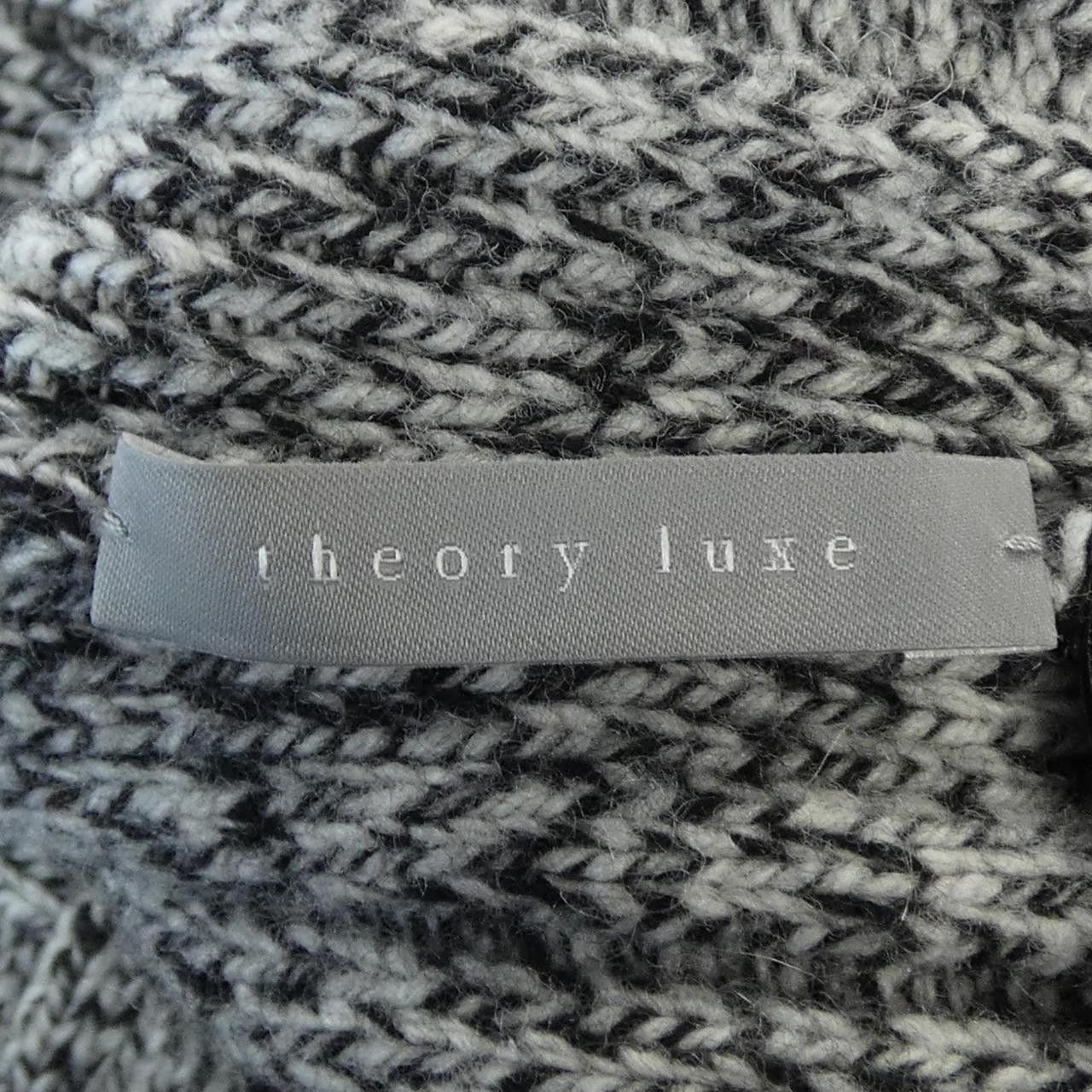 Theory Theory Theory luxe cashmere blend knitwear Textile Tops 03-3401708 DUTY FREE for USA Size ONE SIZE - 4 Thumbnail