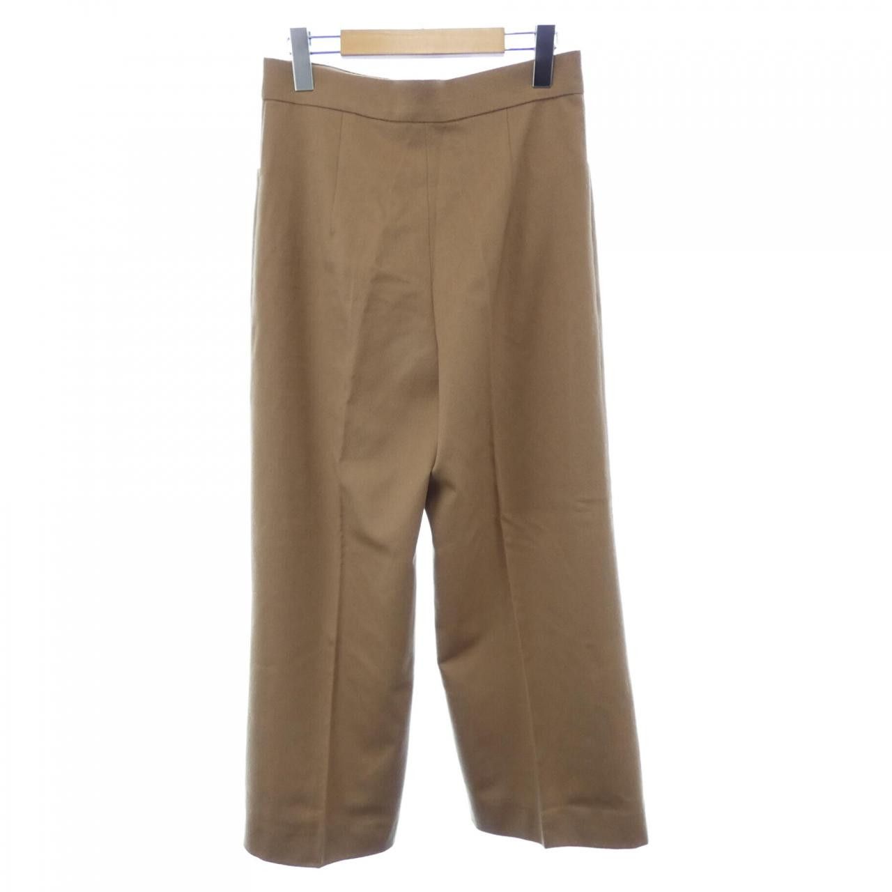 Max Mara Max Mara Max Mara Studio Pants Others Pants 613606236 DUTY FREE for USA Size ONE SIZE - 2 Thumbnail