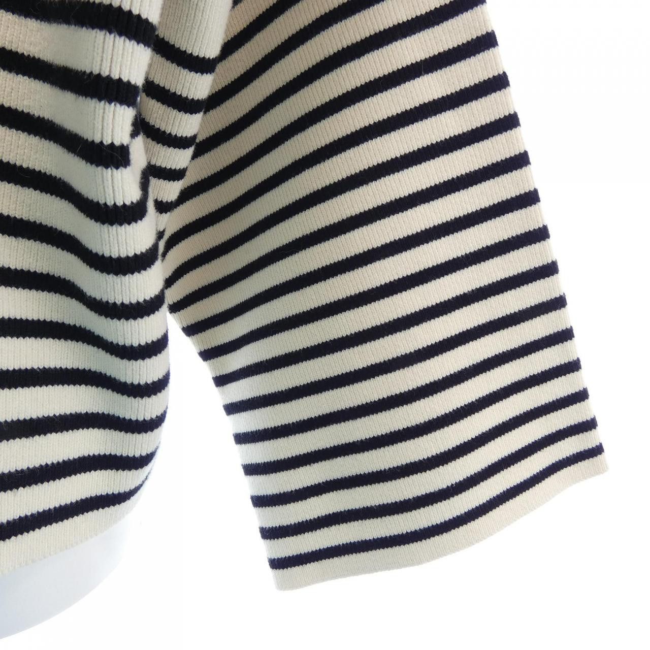 Celine Celine CELINE Knit Top Textile Tops 2A66X384N DUTY FREE for USA Size ONE SIZE - 6 Thumbnail