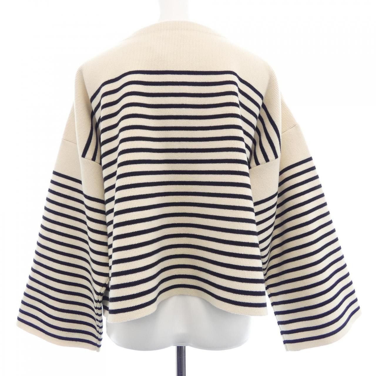 Celine Celine CELINE Knit Top Textile Tops 2A66X384N DUTY FREE for USA Size ONE SIZE - 2 Thumbnail