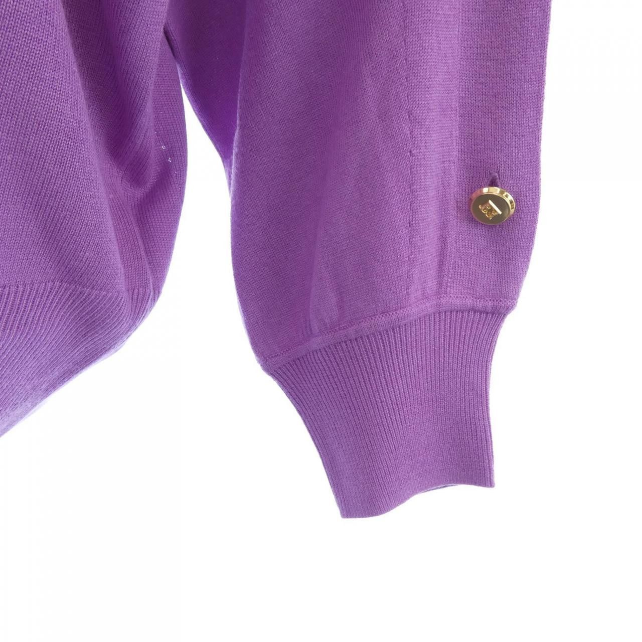 Other Other ESCADA Silk Cashmere Knitwear Textile Tops DUTY FREE for USA Size ONE SIZE - 6 Thumbnail