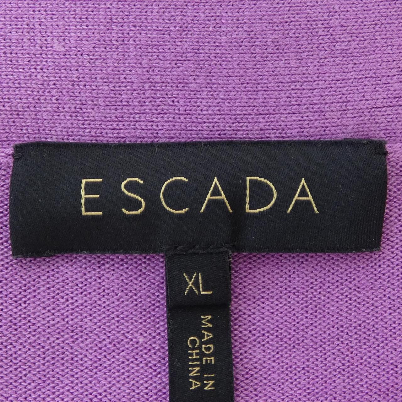 Other Other ESCADA Silk Cashmere Knitwear Textile Tops DUTY FREE for USA Size ONE SIZE - 4 Thumbnail