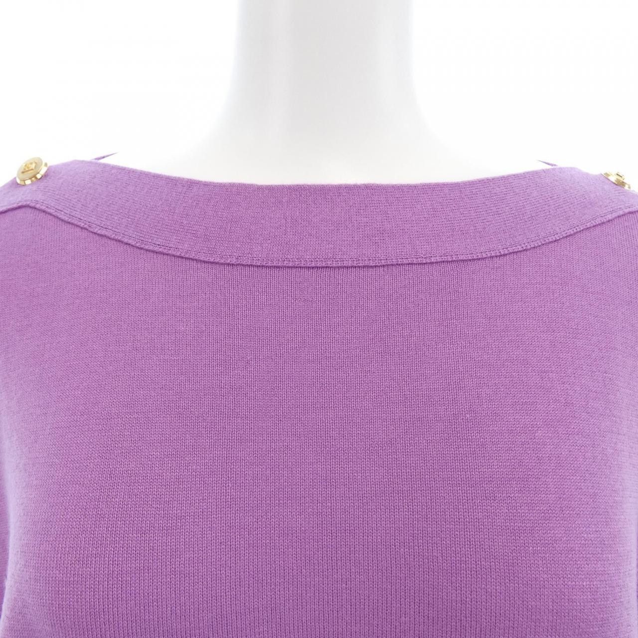 Other Other ESCADA Silk Cashmere Knitwear Textile Tops DUTY FREE for USA Size ONE SIZE - 5 Thumbnail