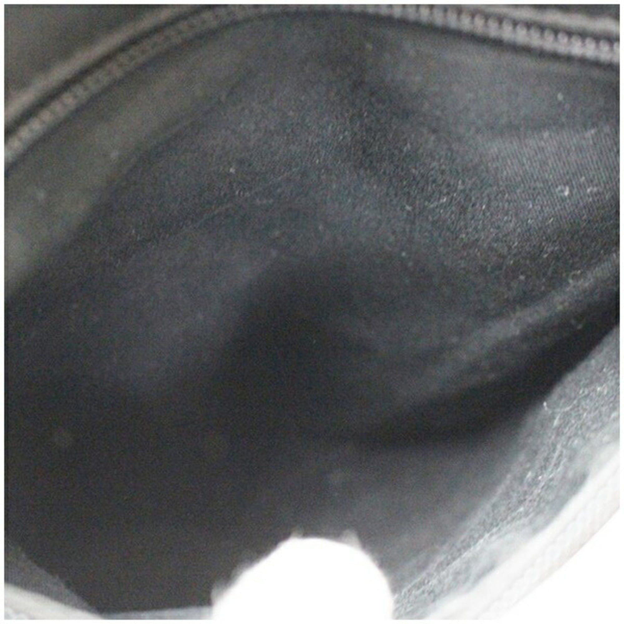 Prada Prada Leather Suede Bag Shoulder Black PRADA Men's Women's Size ONE SIZE - 11 Thumbnail