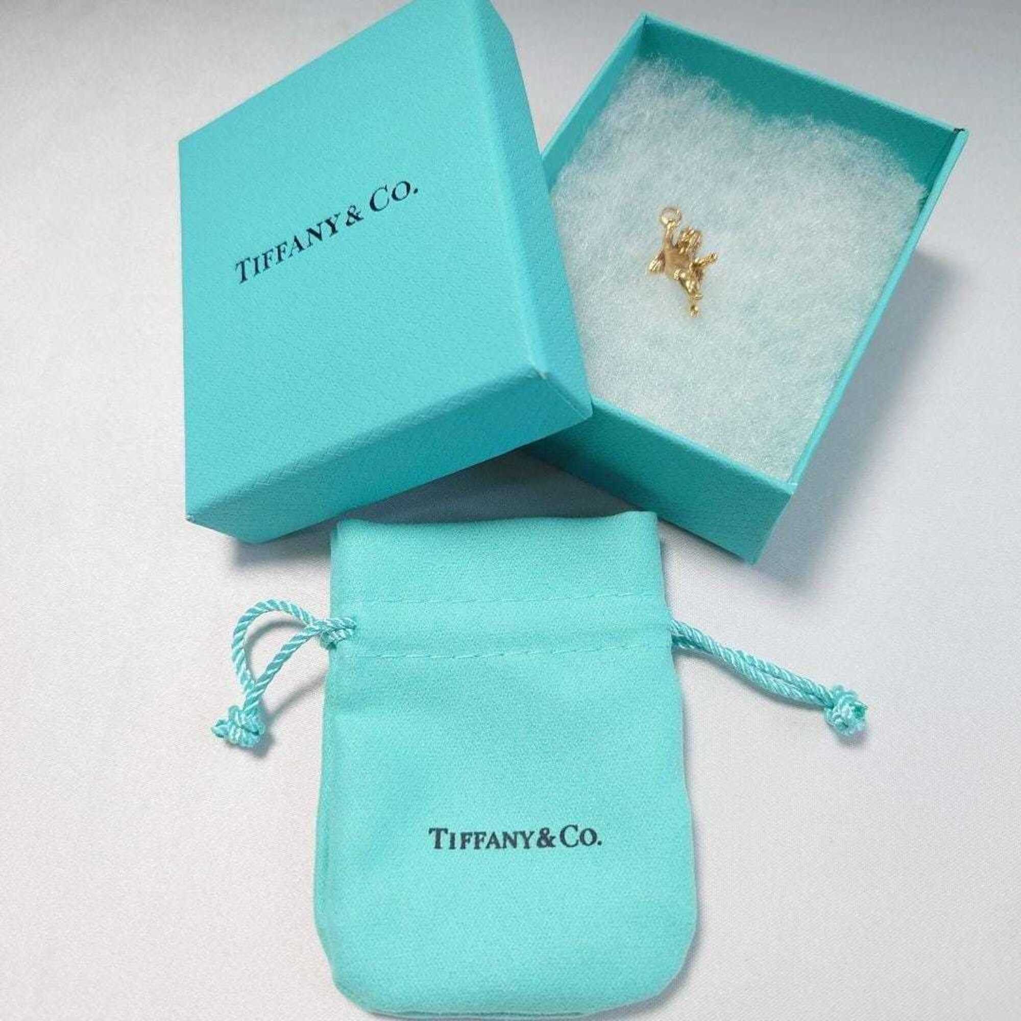 Tiffany & Co. TIFFANY & Co. Cherubim Pendant Top 7572 Size ONE SIZE - 9 Thumbnail