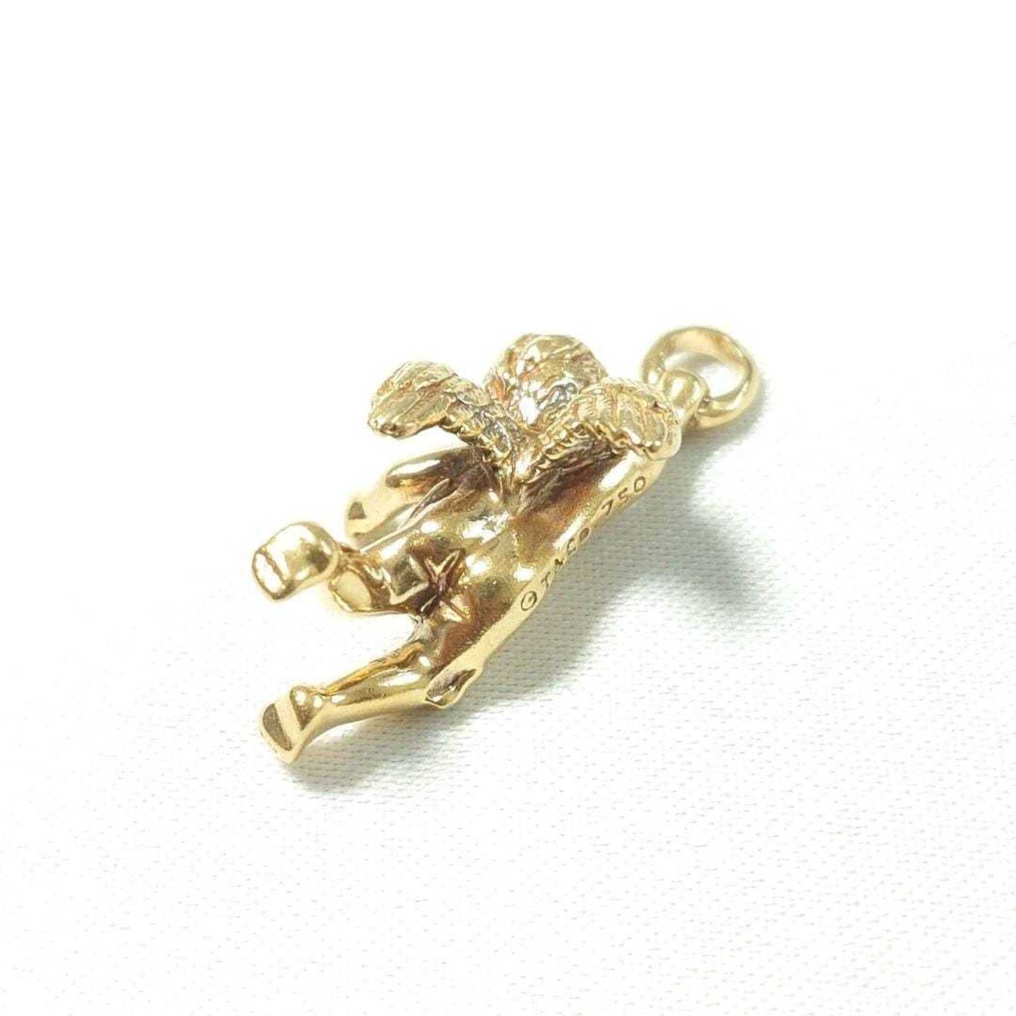 Tiffany & Co. TIFFANY & Co. Cherubim Pendant Top 7572 Size ONE SIZE - 3 Thumbnail