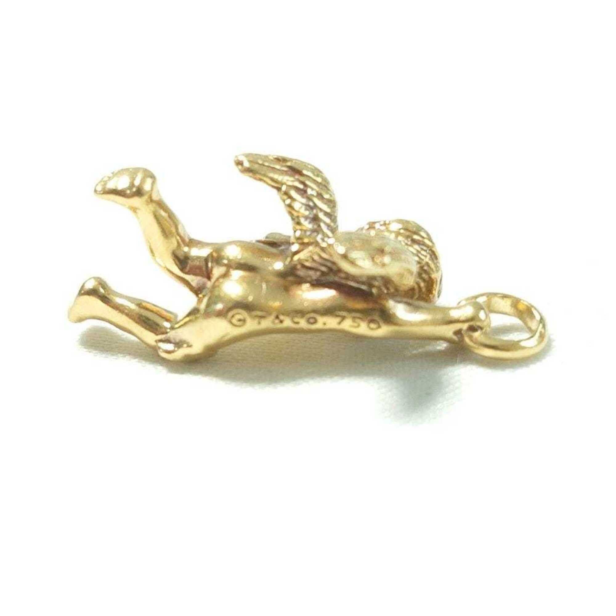 Tiffany & Co. TIFFANY & Co. Cherubim Pendant Top 7572 Size ONE SIZE - 2 Thumbnail