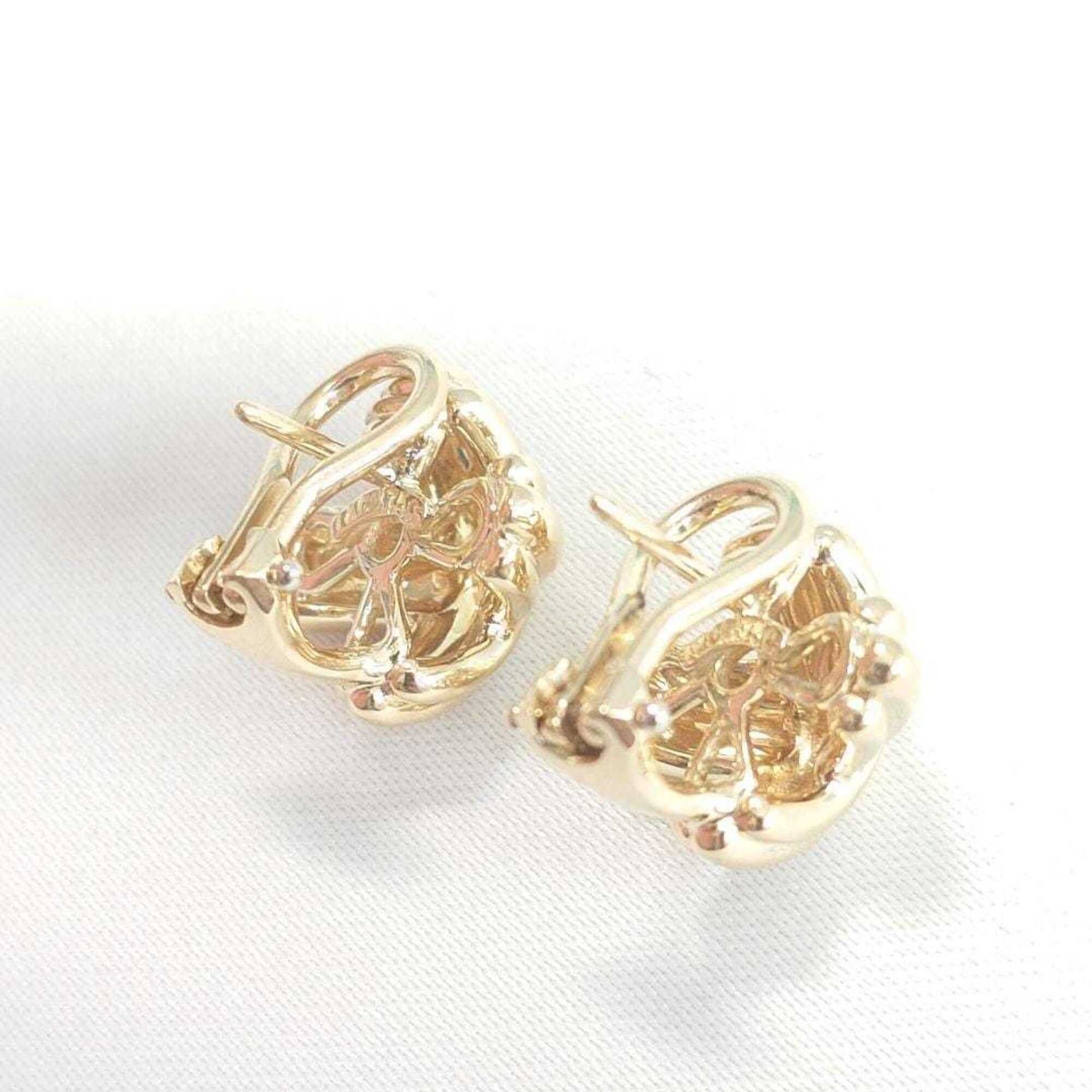 Tiffany & Co. Tiffany & Co. 18K Signature Cross Earrings 7453 Size ONE SIZE - 6 Thumbnail