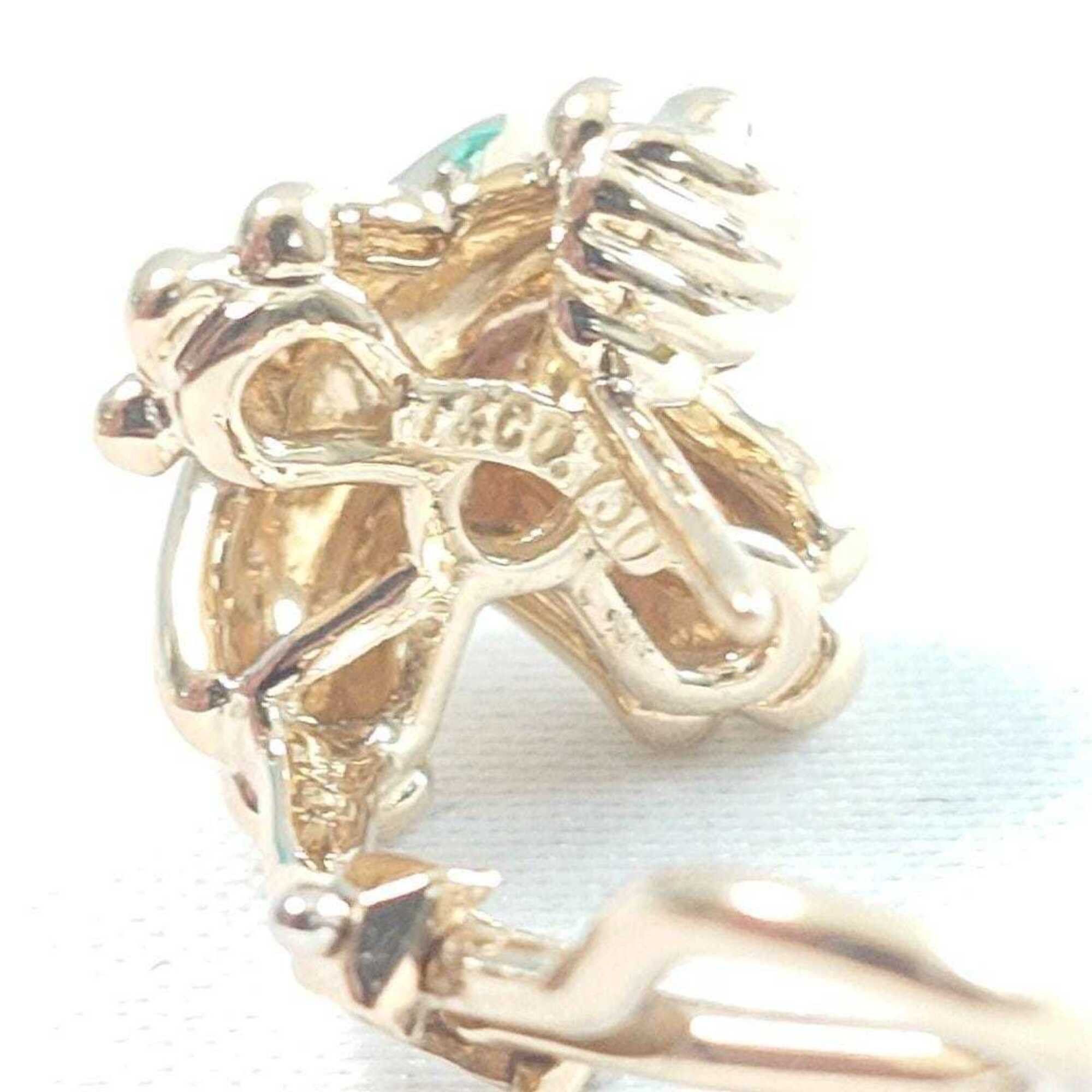 Tiffany & Co. Tiffany & Co. 18K Signature Cross Earrings 7453 Size ONE SIZE - 8 Thumbnail