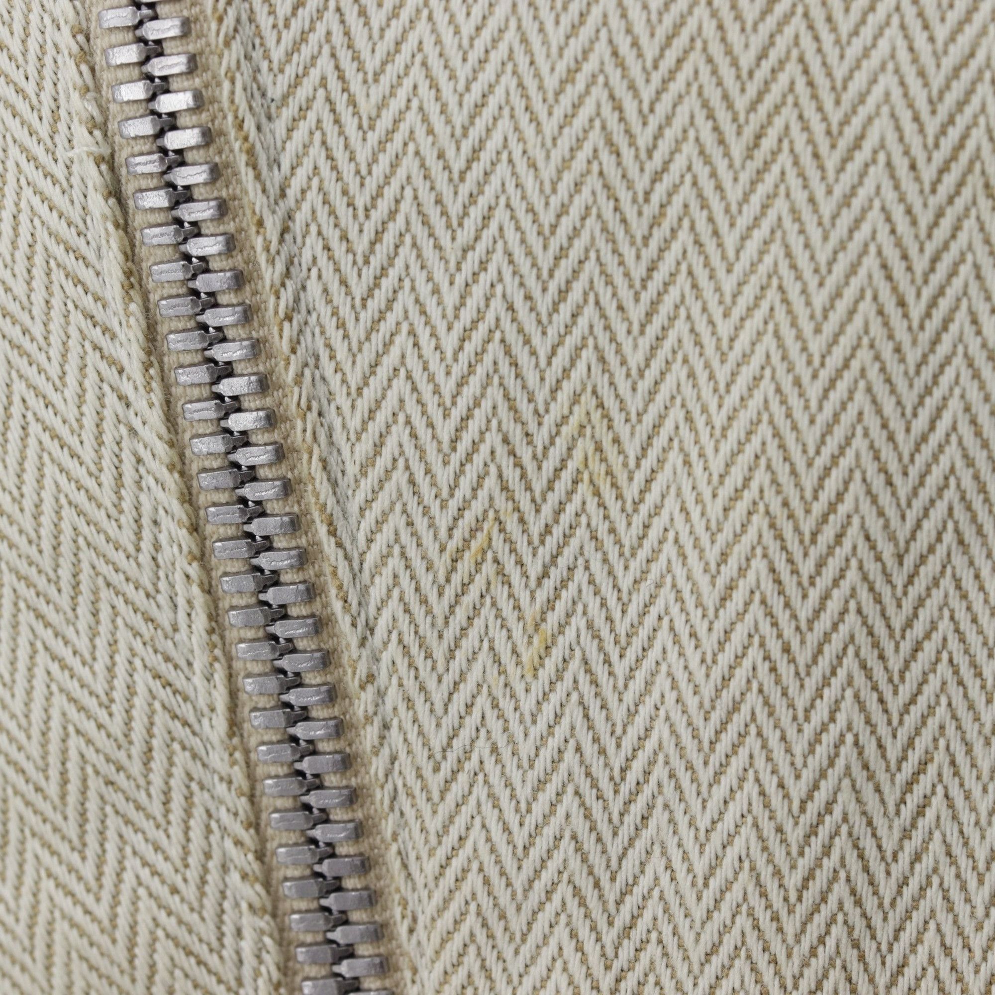 Hermes Hermes Cavalier Shoulder Bag, Toile H Beige, A4 size, Drawstring closure, Unisex Size ONE SIZE - 13 Thumbnail