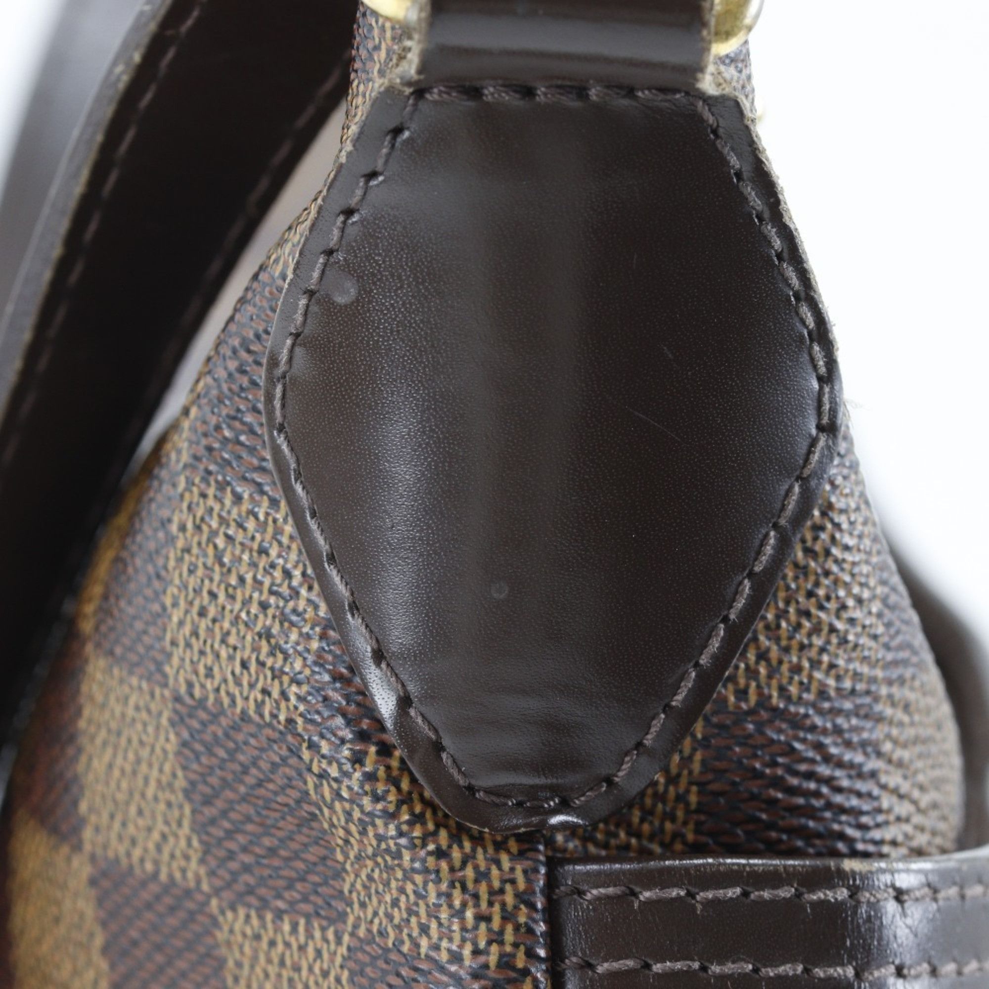 Louis Vuitton Louis Vuitton Bloomsbury PM Shoulder Bag N42251 Damier Canvas 2012 Brown DU2132 A5 Women's Size ONE SIZE - 13 Thumbnail