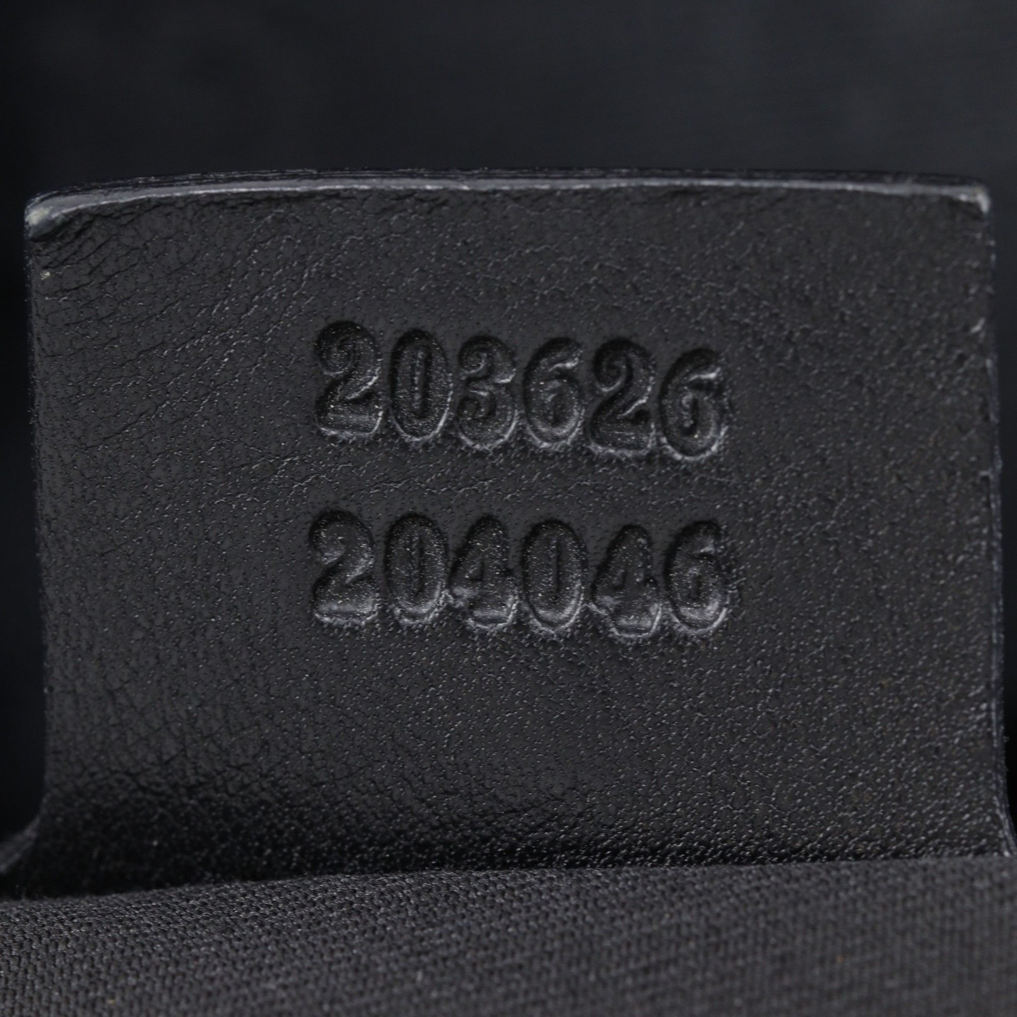 Gucci Gucci Studded Tote Bag 203626 GG Canvas Black A4 Studs Women's Size ONE SIZE - 15 Thumbnail