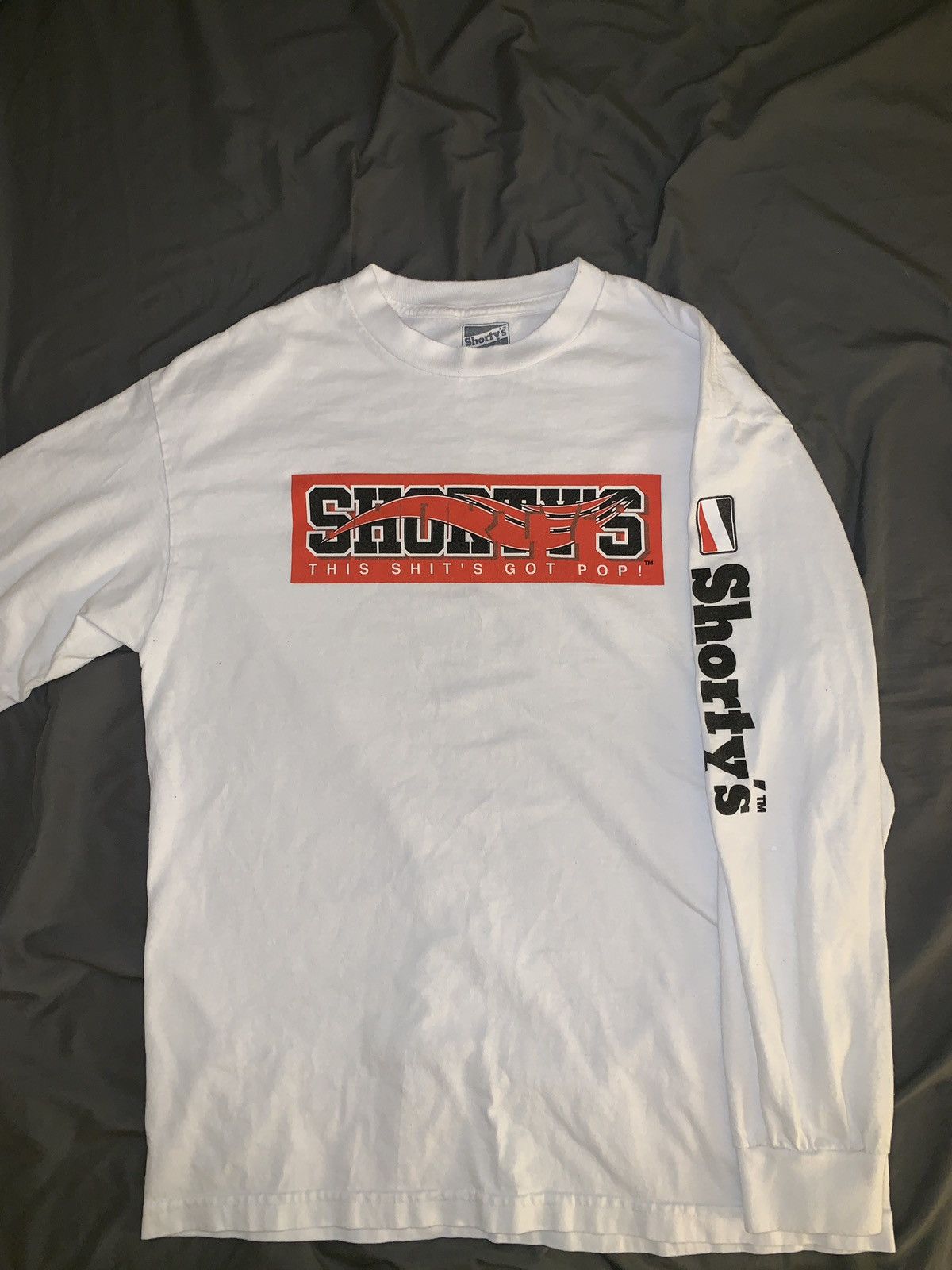 Shorty's Skateboards Shortys Long Sleeve “ This Shits Got