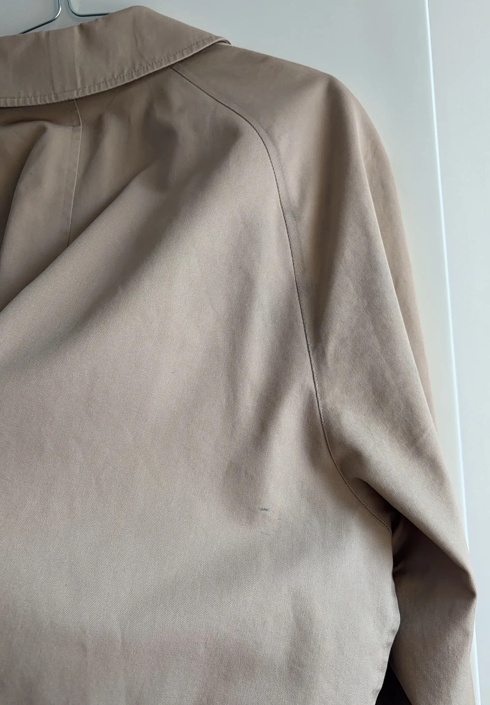 Burberry Burberry Single-breasted Trenchcoat Size US L / EU 52-54 / 3 - 11 Thumbnail