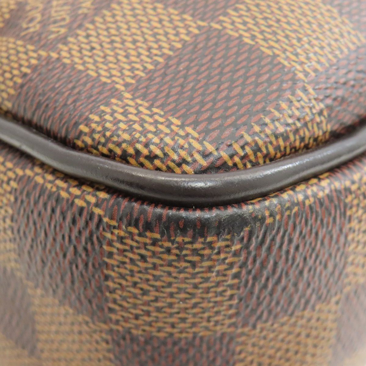 Louis Vuitton Louis Vuitton N41466 Port Document Voyage PM PDV Business Bag, Damier Canvas, Women's LOUIS VUITTON Size ONE SIZE - 24 Thumbnail