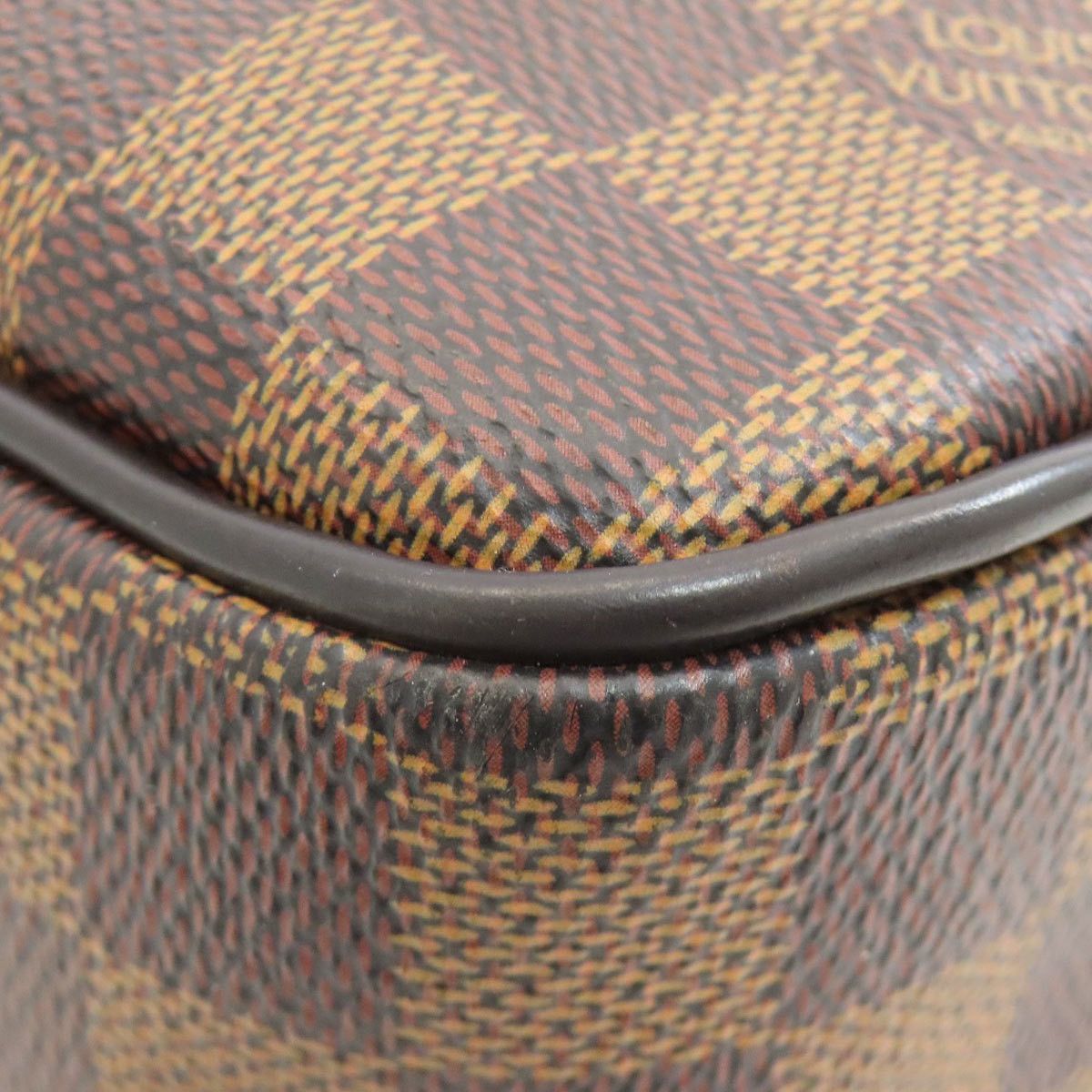 Louis Vuitton Louis Vuitton N41466 Port Document Voyage PM PDV Business Bag, Damier Canvas, Women's LOUIS VUITTON Size ONE SIZE - 25 Thumbnail