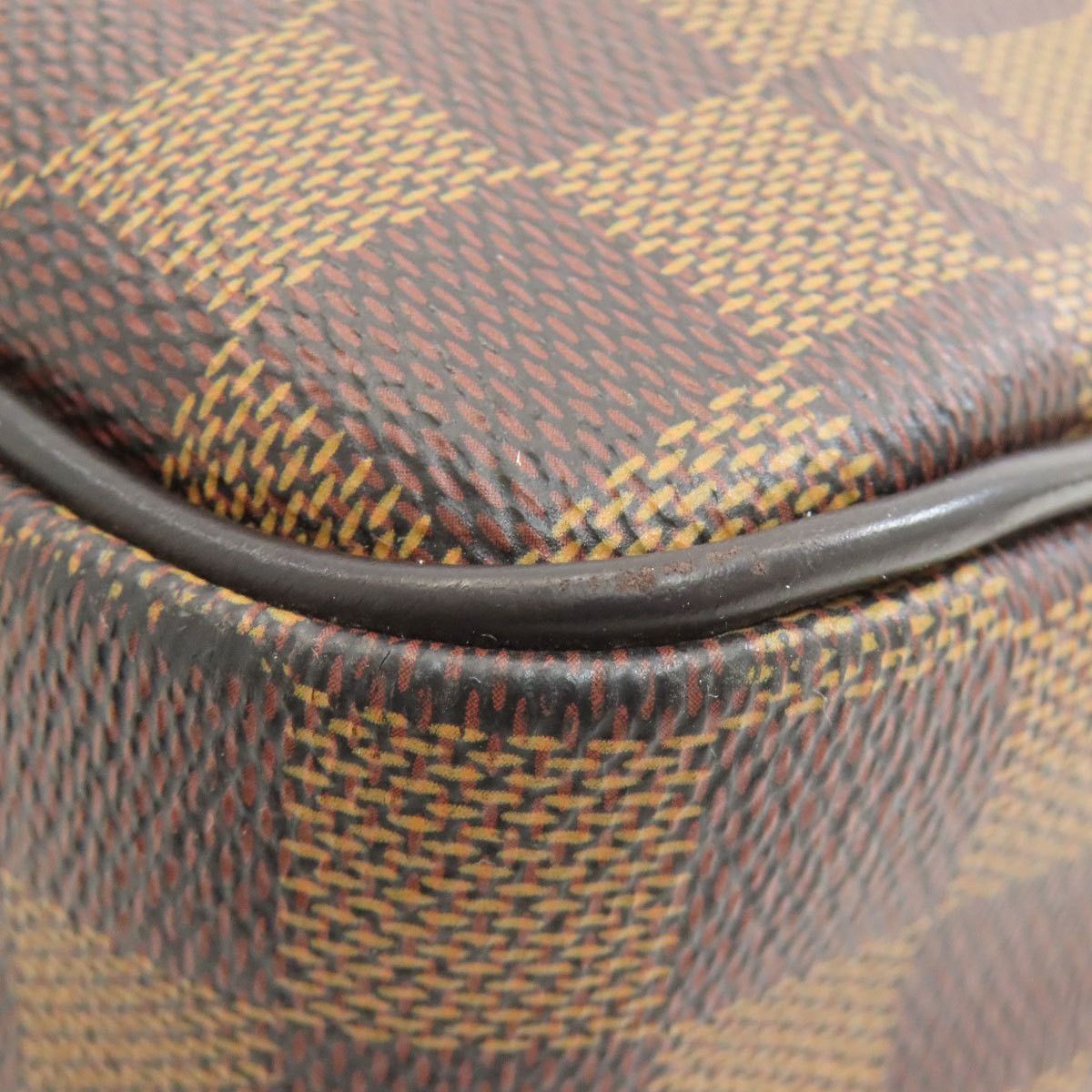 Louis Vuitton Louis Vuitton N41466 Port Document Voyage PM PDV Business Bag, Damier Canvas, Women's LOUIS VUITTON Size ONE SIZE - 23 Thumbnail