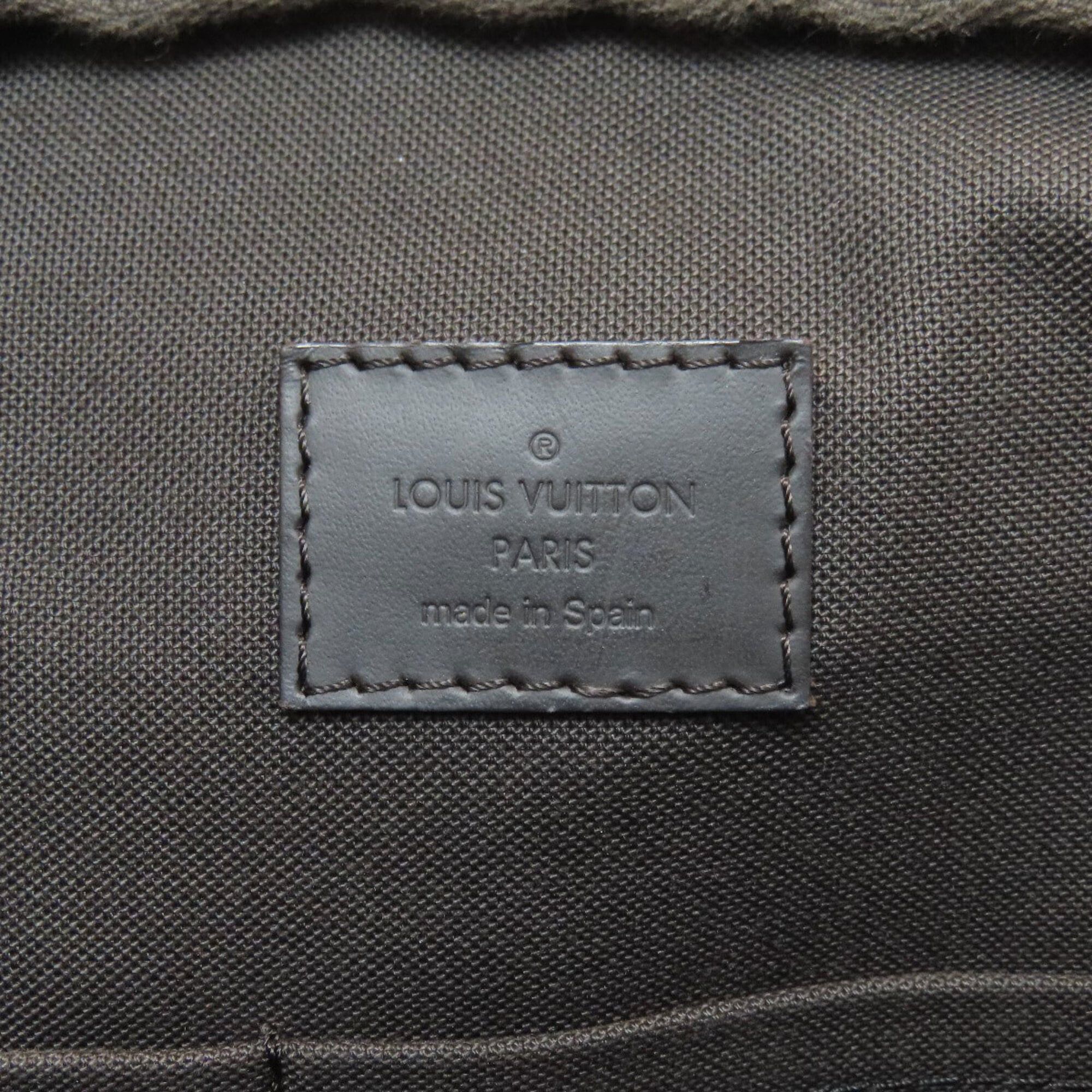 Louis Vuitton Louis Vuitton N41466 Port Document Voyage PM PDV Business Bag, Damier Canvas, Women's LOUIS VUITTON Size ONE SIZE - 6 Thumbnail