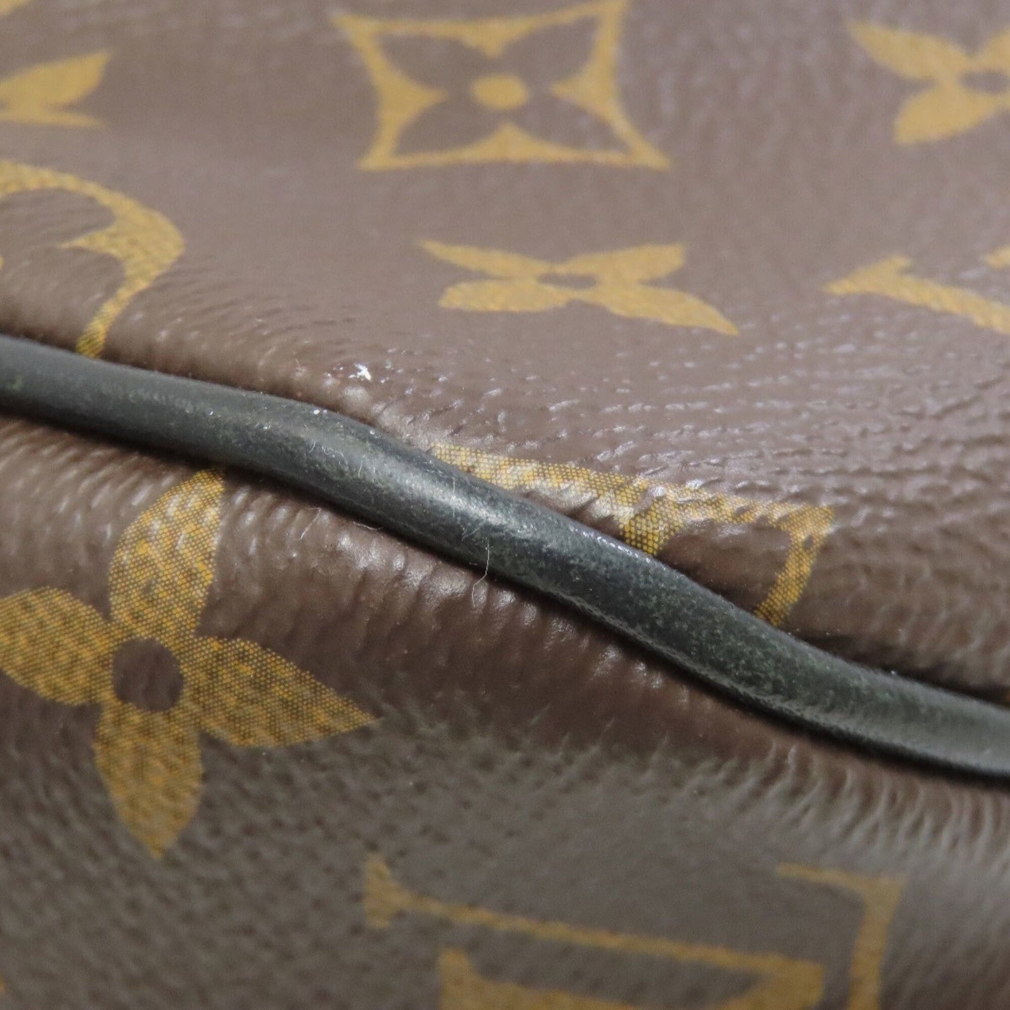 Louis Vuitton Louis Vuitton M40935 District PM Monogram Macassar Shoulder Bag Canvas Women's LOUIS VUITTON Size ONE SIZE - 18 Thumbnail