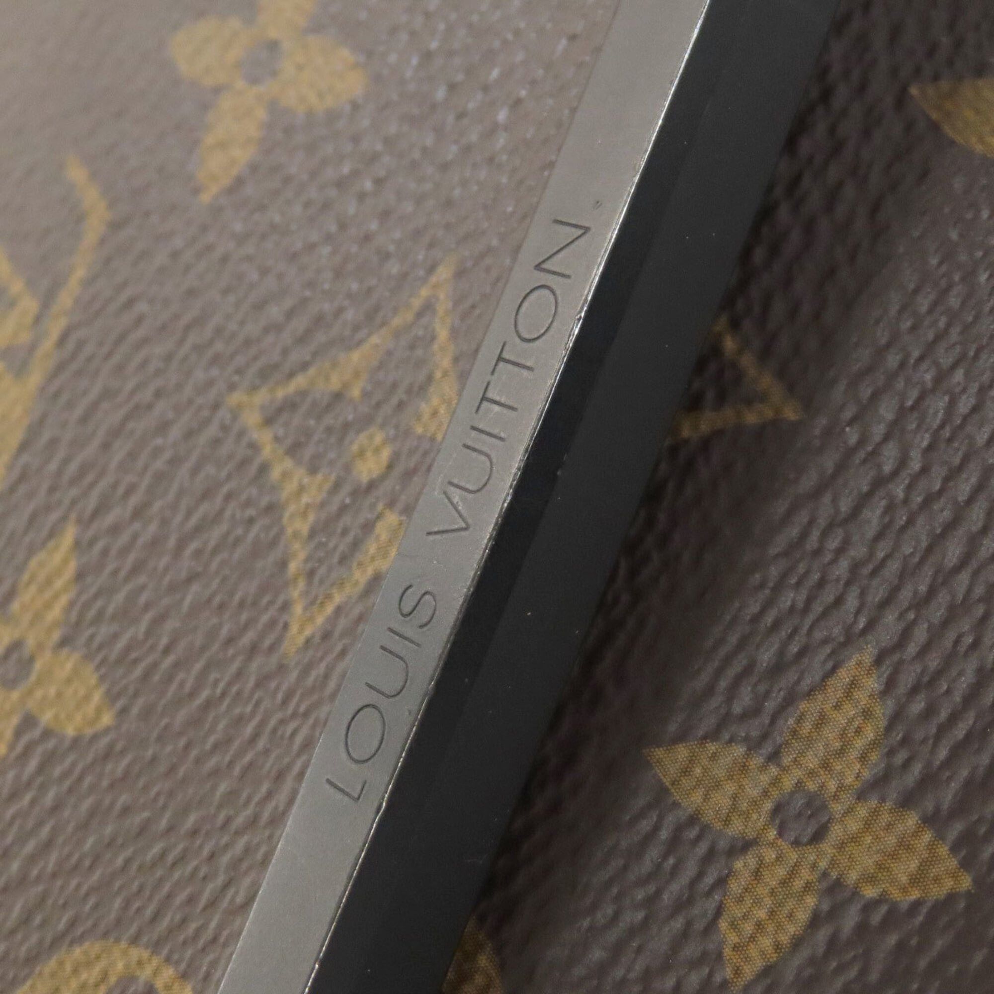 Louis Vuitton Louis Vuitton M40935 District PM Monogram Macassar Shoulder Bag Canvas Women's LOUIS VUITTON Size ONE SIZE - 10 Thumbnail