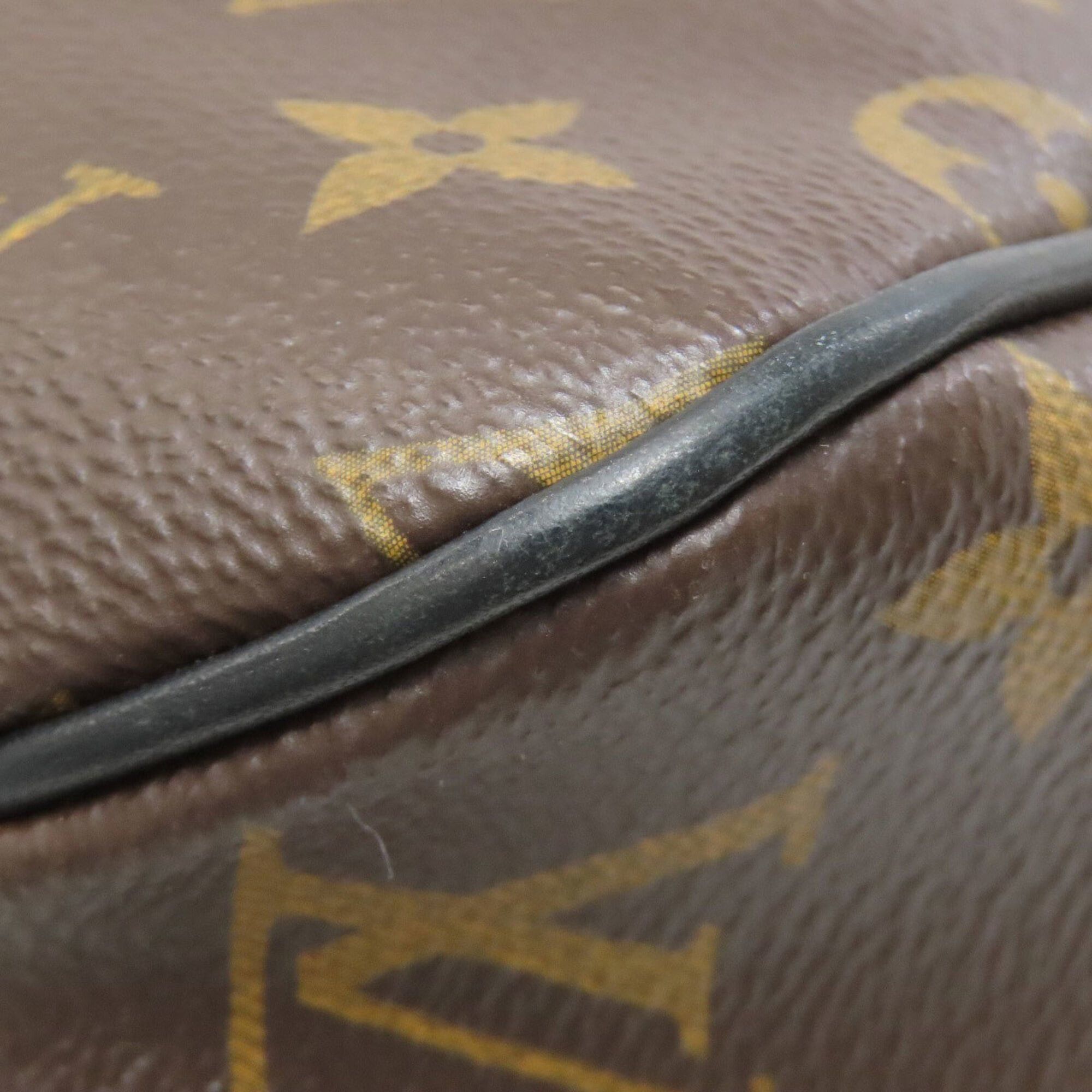 Louis Vuitton Louis Vuitton M40935 District PM Monogram Macassar Shoulder Bag Canvas Women's LOUIS VUITTON Size ONE SIZE - 17 Thumbnail