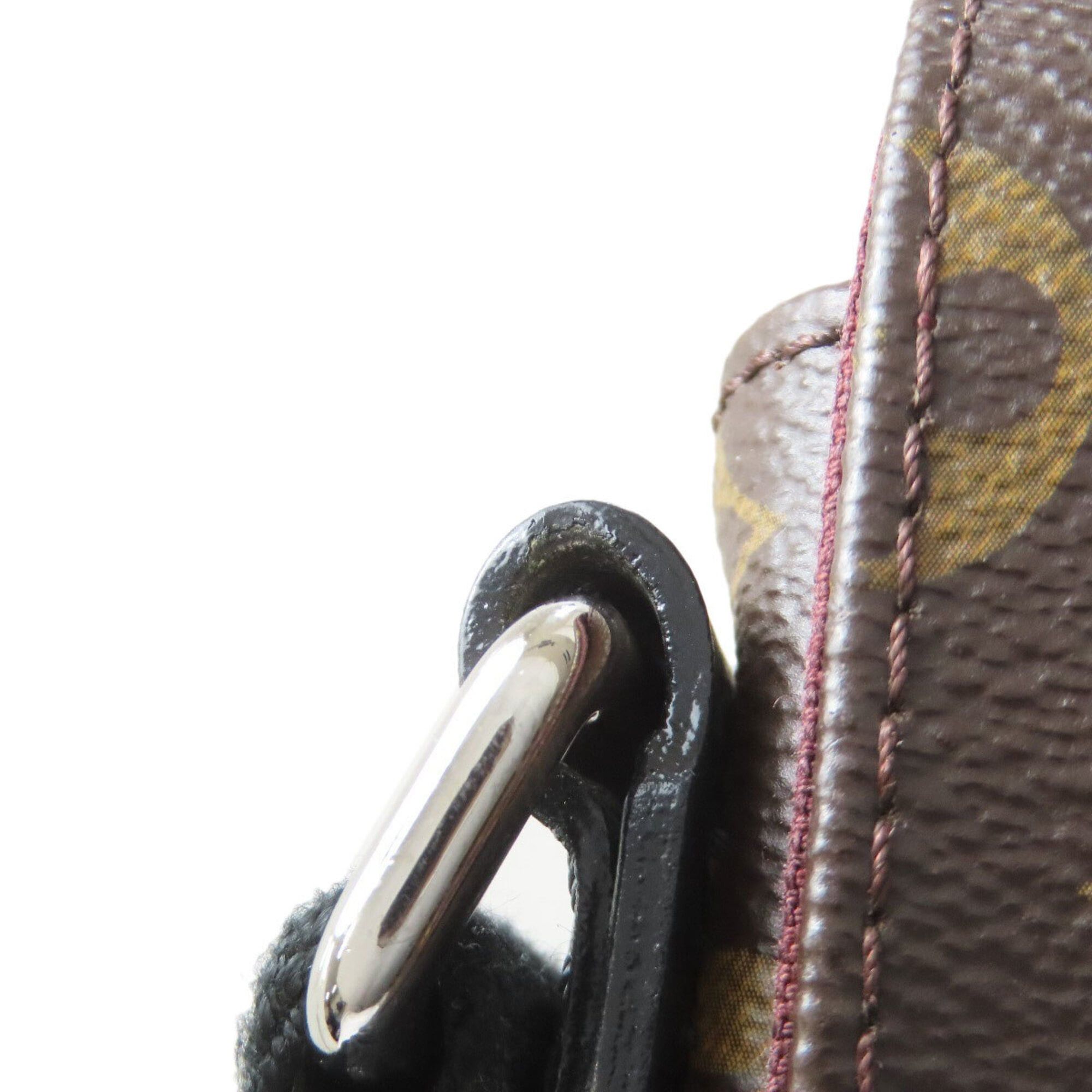 Louis Vuitton Louis Vuitton M40935 District PM Monogram Macassar Shoulder Bag Canvas Women's LOUIS VUITTON Size ONE SIZE - 13 Thumbnail