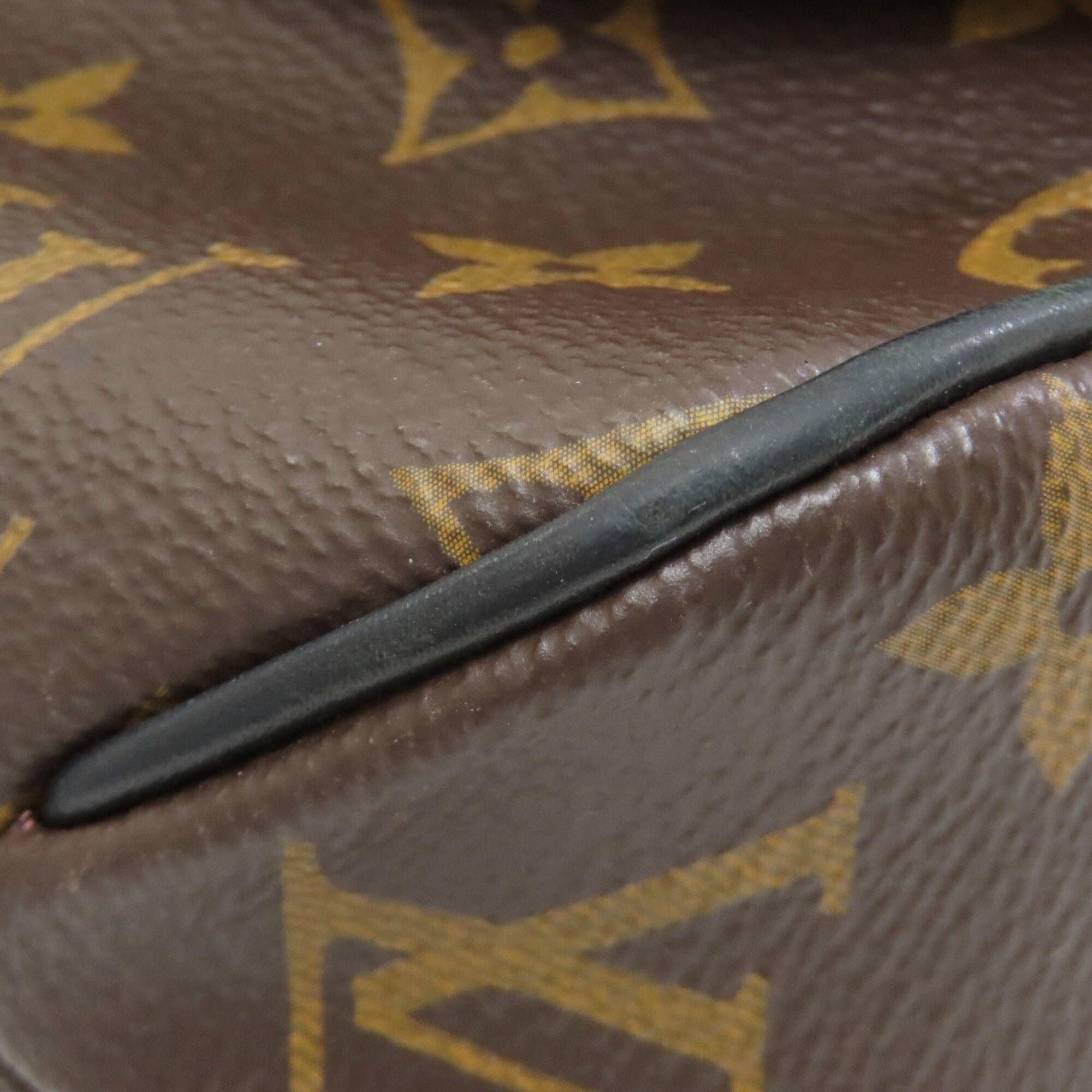 Louis Vuitton Louis Vuitton M40935 District PM Monogram Macassar Shoulder Bag Canvas Women's LOUIS VUITTON Size ONE SIZE - 15 Thumbnail