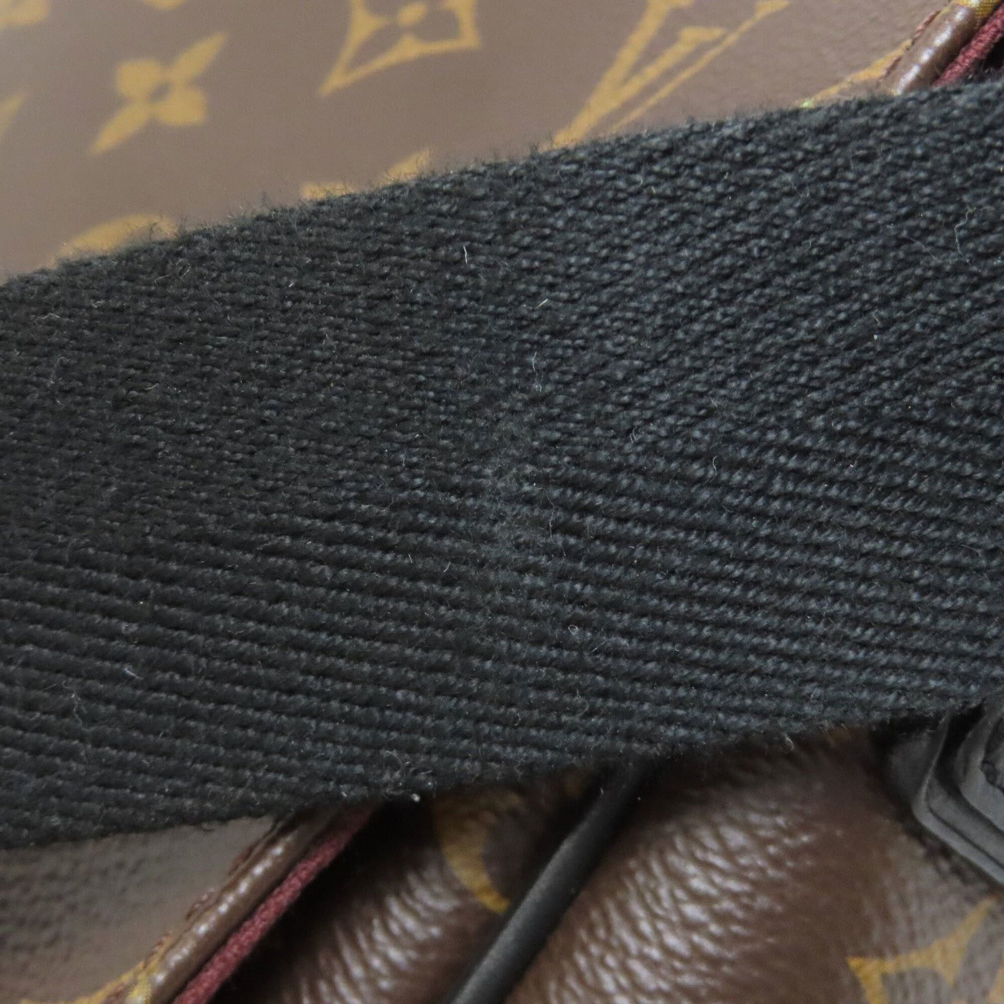 Louis Vuitton Louis Vuitton M40935 District PM Monogram Macassar Shoulder Bag Canvas Women's LOUIS VUITTON Size ONE SIZE - 14 Thumbnail