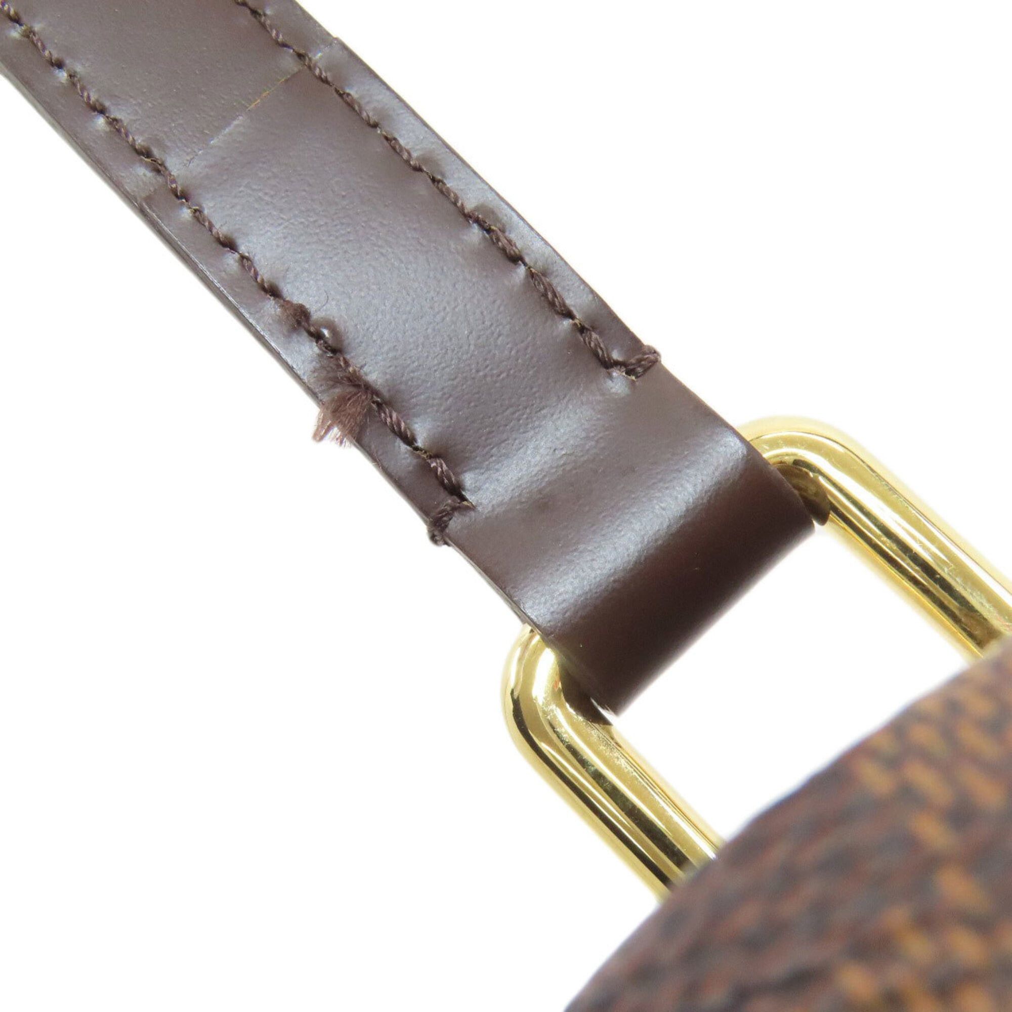 Louis Vuitton Louis Vuitton N41157 Rivington PM Handbag, Damier Canvas, Women's LOUIS VUITTON Size ONE SIZE - 11 Thumbnail