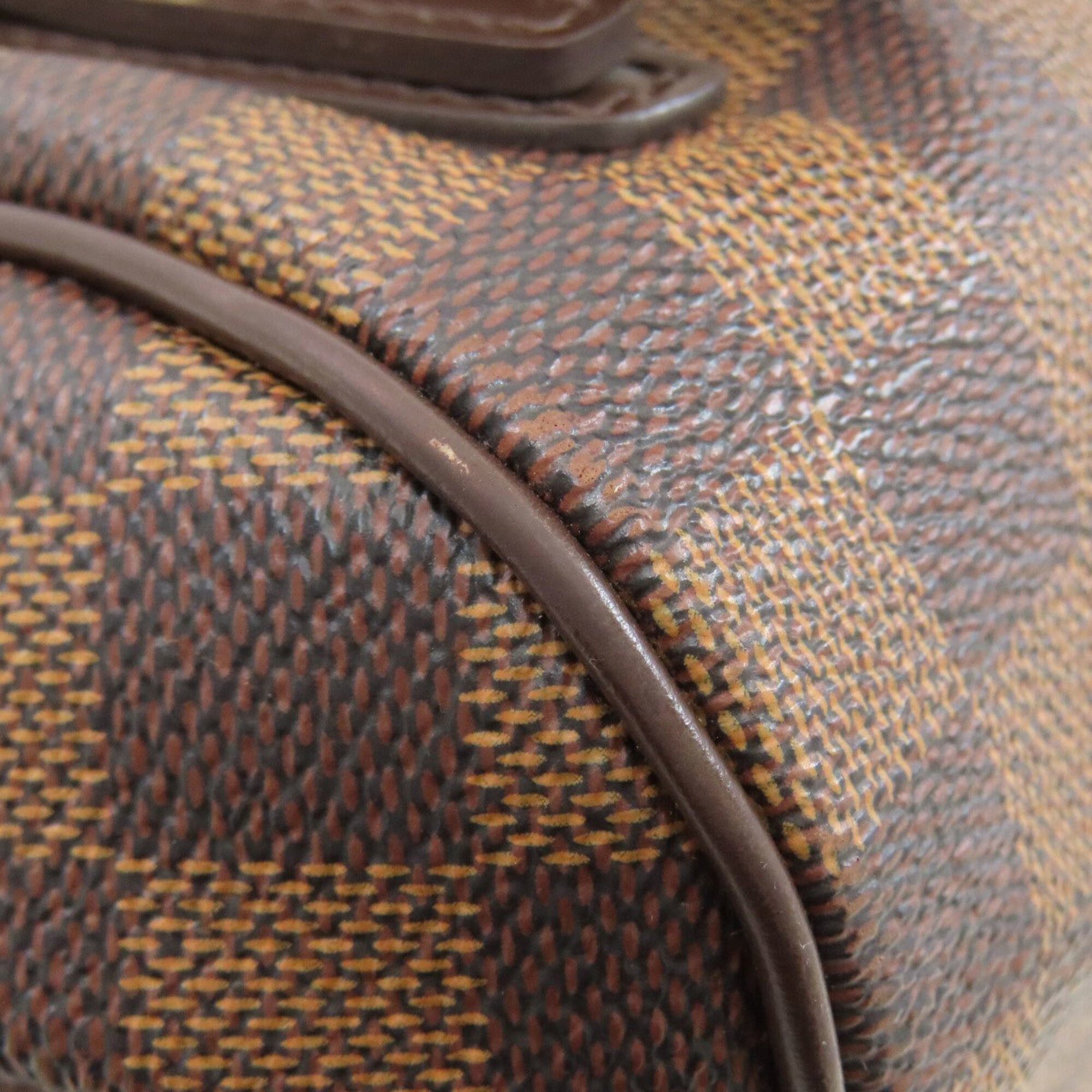 Louis Vuitton Louis Vuitton N41157 Rivington PM Handbag, Damier Canvas, Women's LOUIS VUITTON Size ONE SIZE - 16 Thumbnail