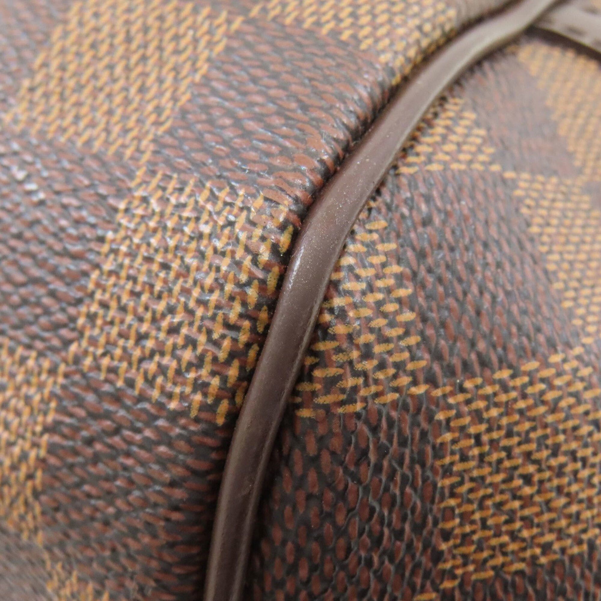 Louis Vuitton Louis Vuitton N41157 Rivington PM Handbag, Damier Canvas, Women's LOUIS VUITTON Size ONE SIZE - 13 Thumbnail