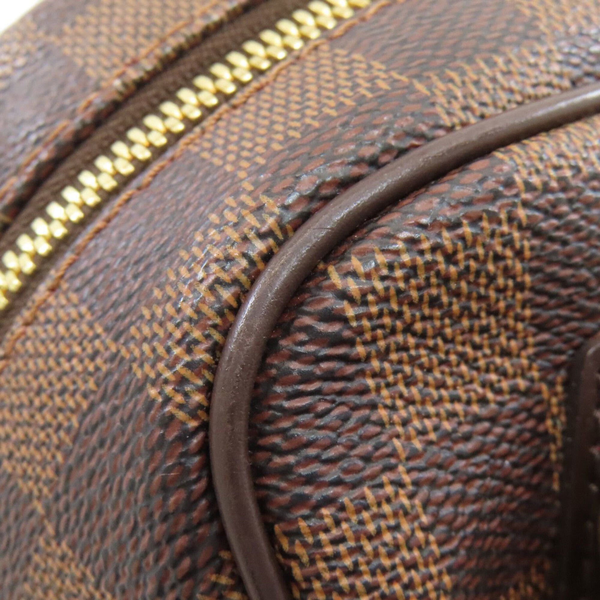 Louis Vuitton Louis Vuitton N41157 Rivington PM Handbag, Damier Canvas, Women's LOUIS VUITTON Size ONE SIZE - 10 Thumbnail