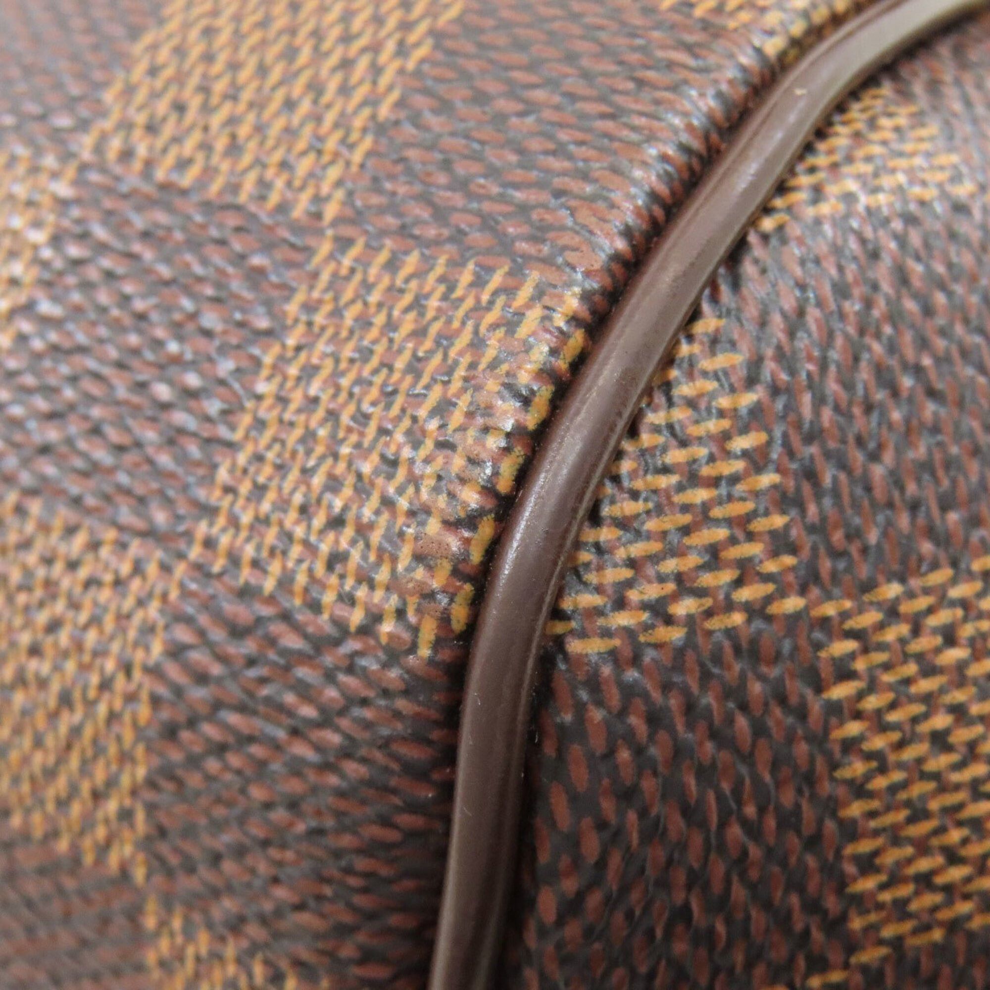 Louis Vuitton Louis Vuitton N41157 Rivington PM Handbag, Damier Canvas, Women's LOUIS VUITTON Size ONE SIZE - 15 Thumbnail