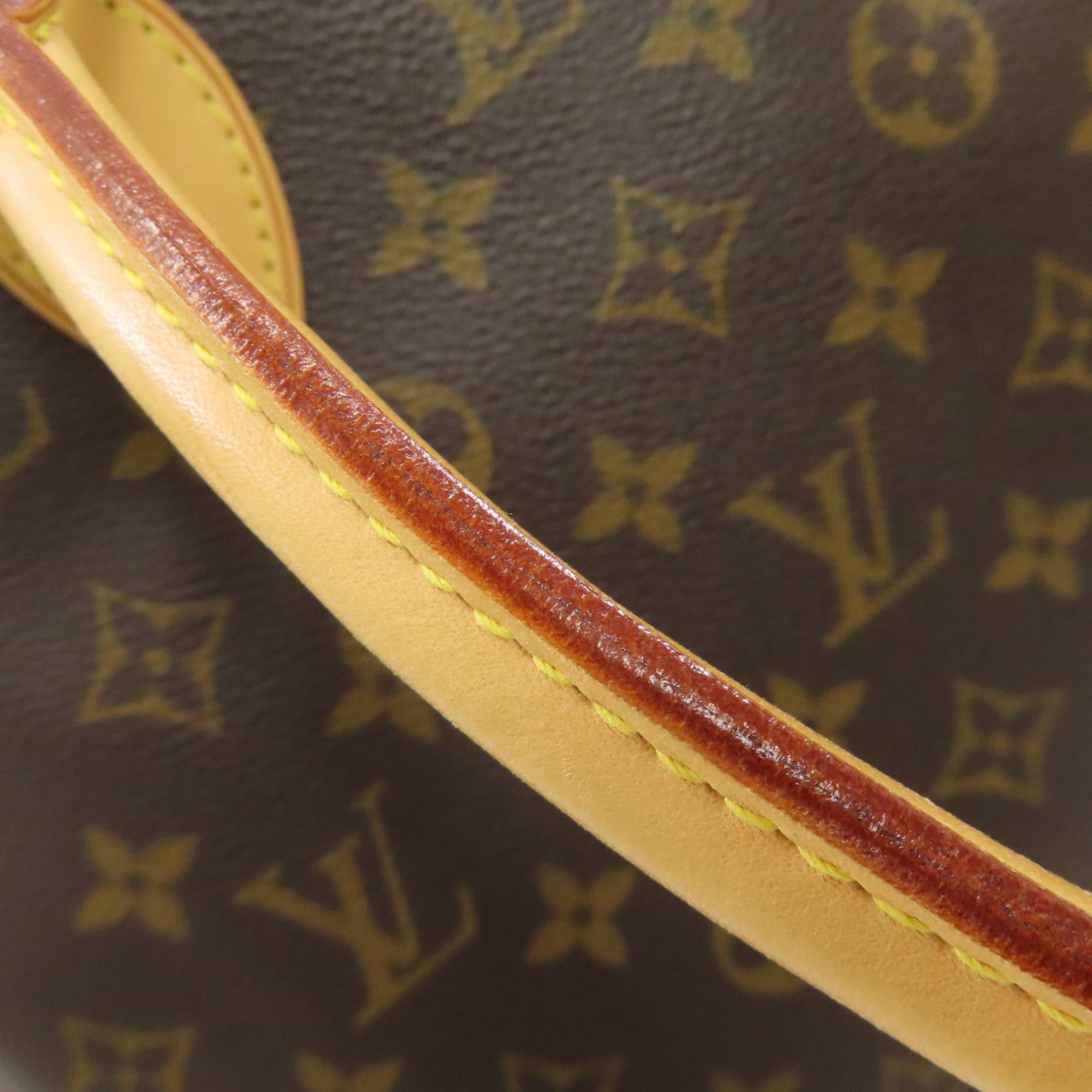 Louis Vuitton Louis Vuitton M40104 Lockit Horizontal Tote Bag, Monogram Canvas, Women's LOUIS VUITTON Size ONE SIZE - 17 Thumbnail