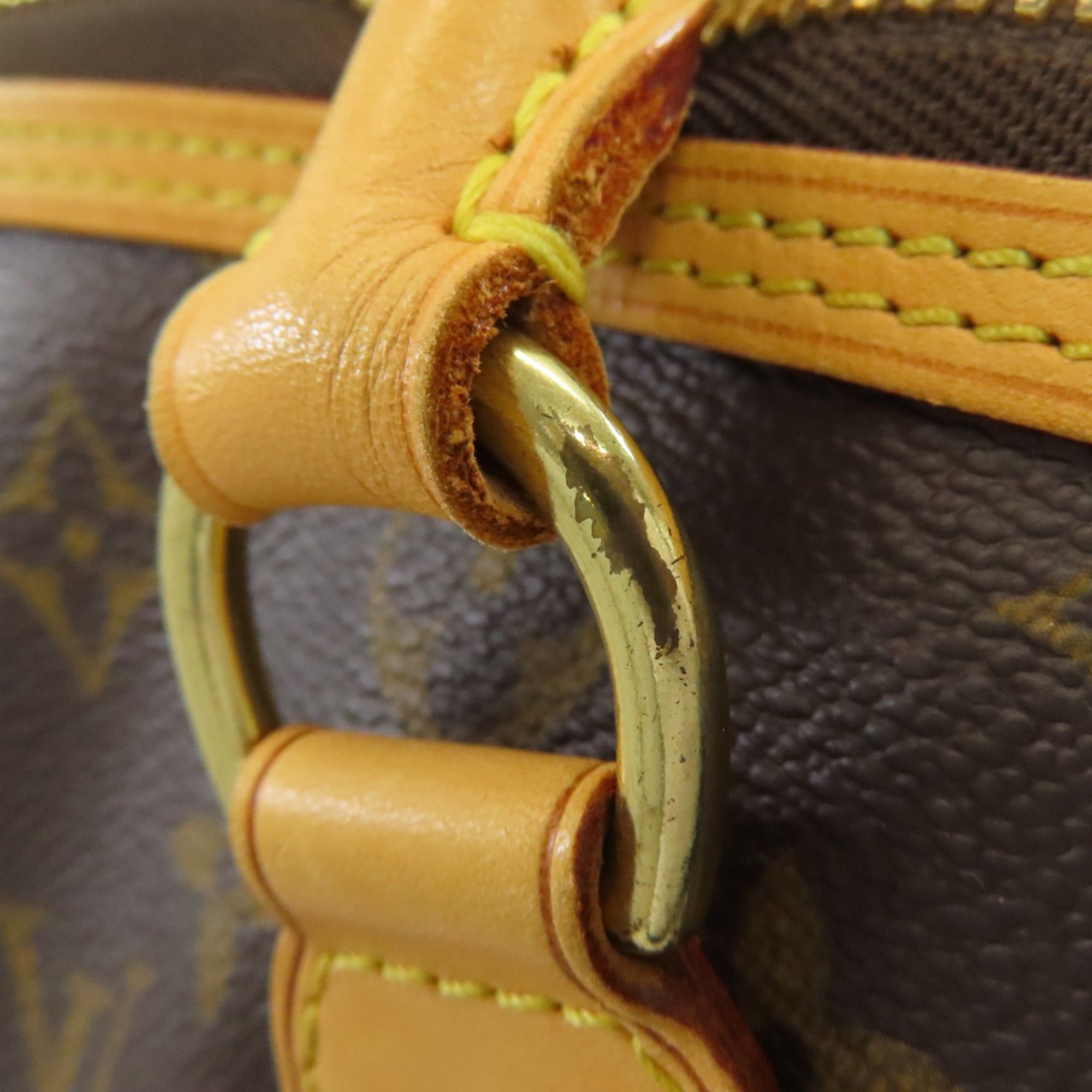 Louis Vuitton Louis Vuitton M40104 Lockit Horizontal Tote Bag, Monogram Canvas, Women's LOUIS VUITTON Size ONE SIZE - 15 Thumbnail