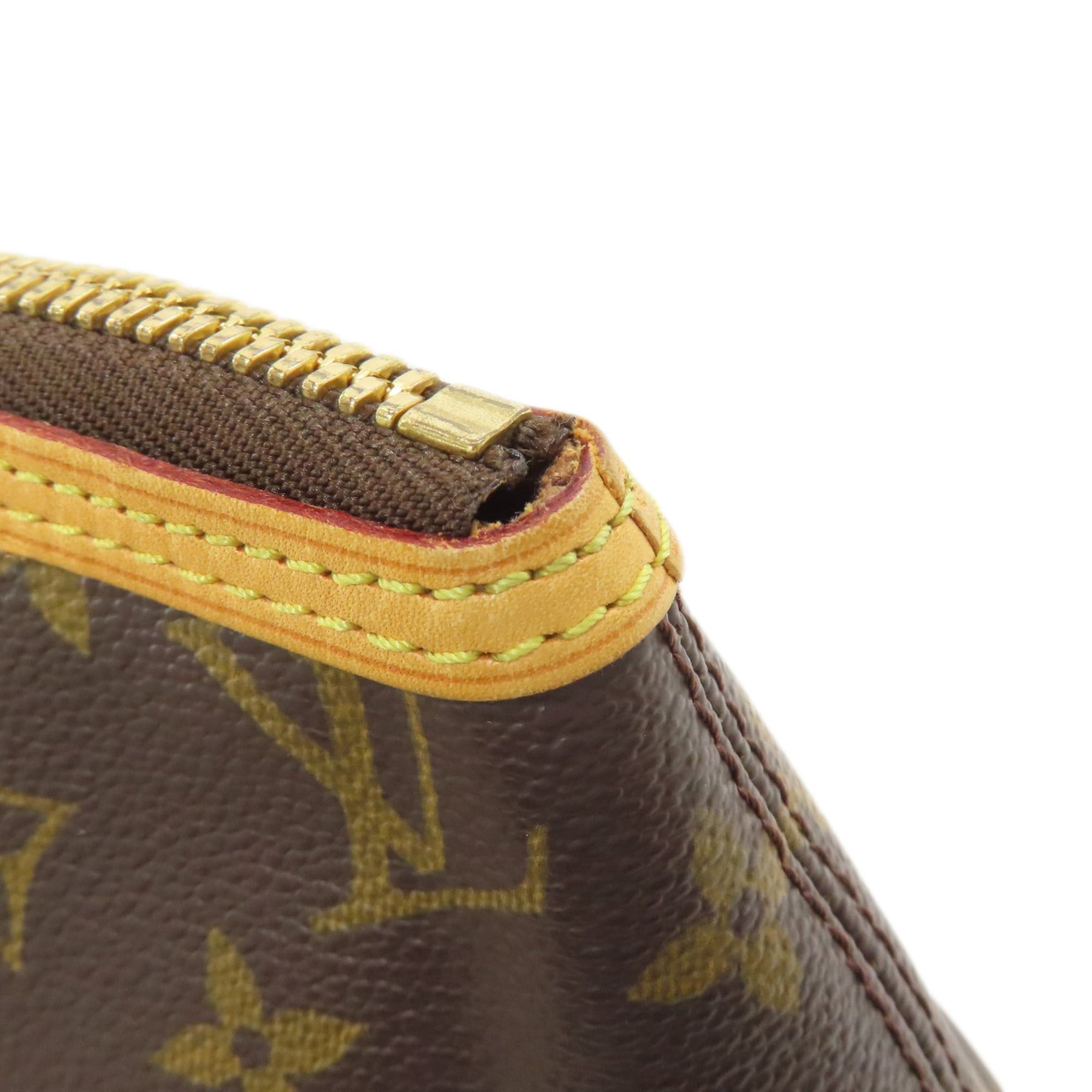 Louis Vuitton Louis Vuitton M40104 Lockit Horizontal Tote Bag, Monogram Canvas, Women's LOUIS VUITTON Size ONE SIZE - 14 Thumbnail