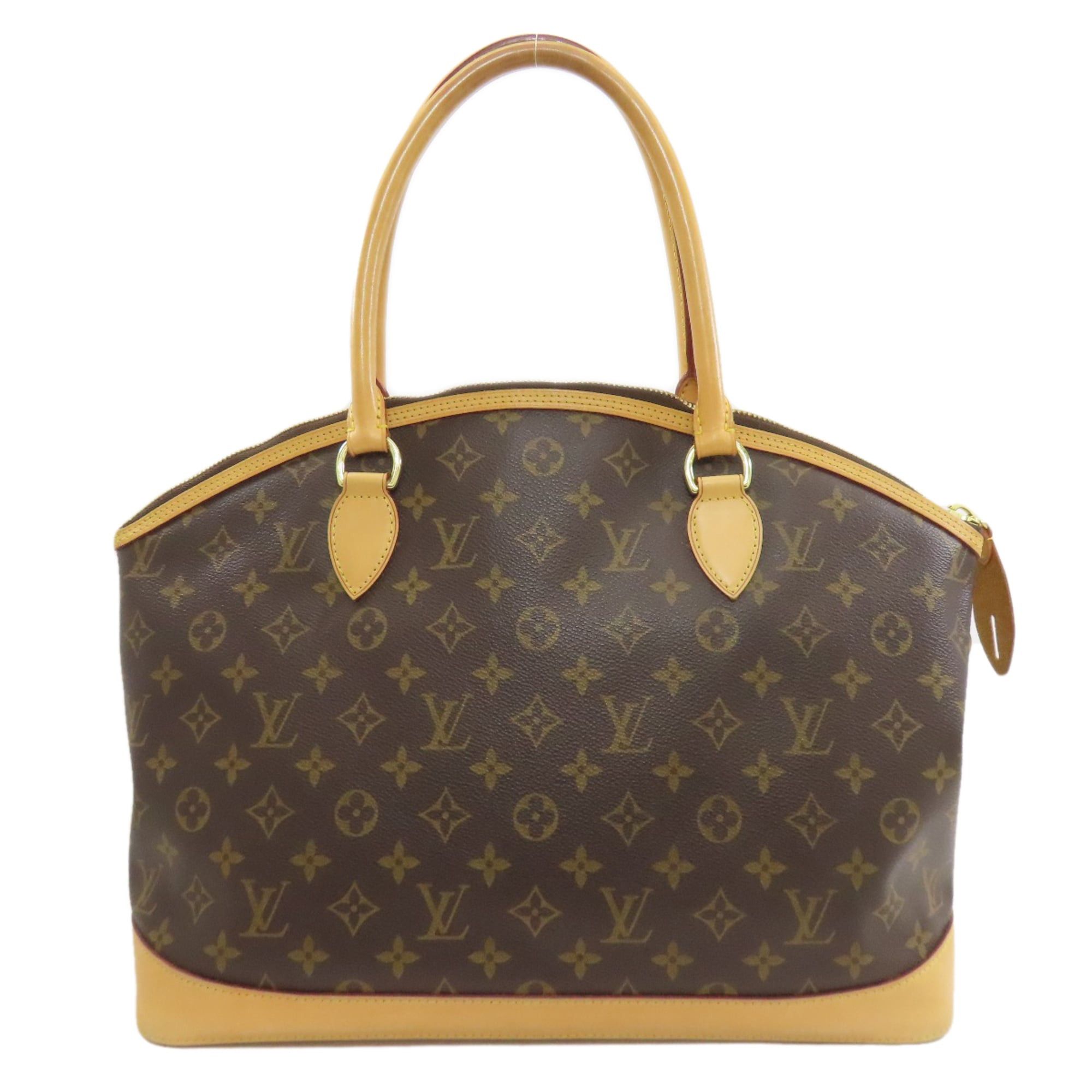 Louis Vuitton Louis Vuitton M40104 Lockit Horizontal Tote Bag, Monogram Canvas, Women's LOUIS VUITTON Size ONE SIZE - 2 Thumbnail