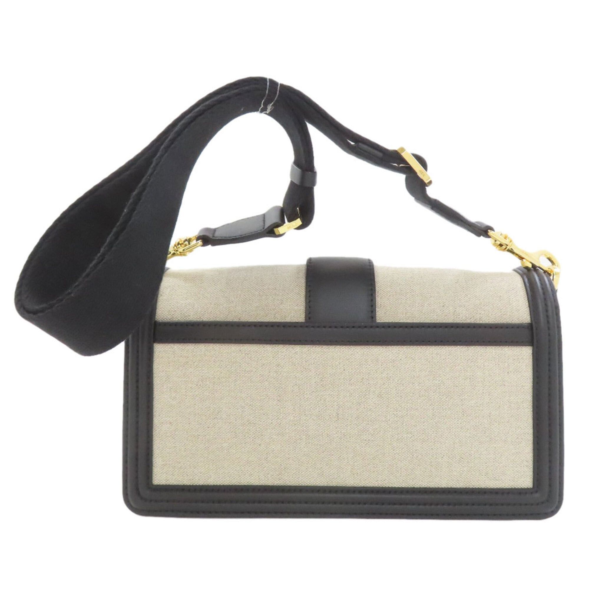 MCM MCM Tote Bag, Canvas/Leather, Women's Size ONE SIZE - 2 Thumbnail