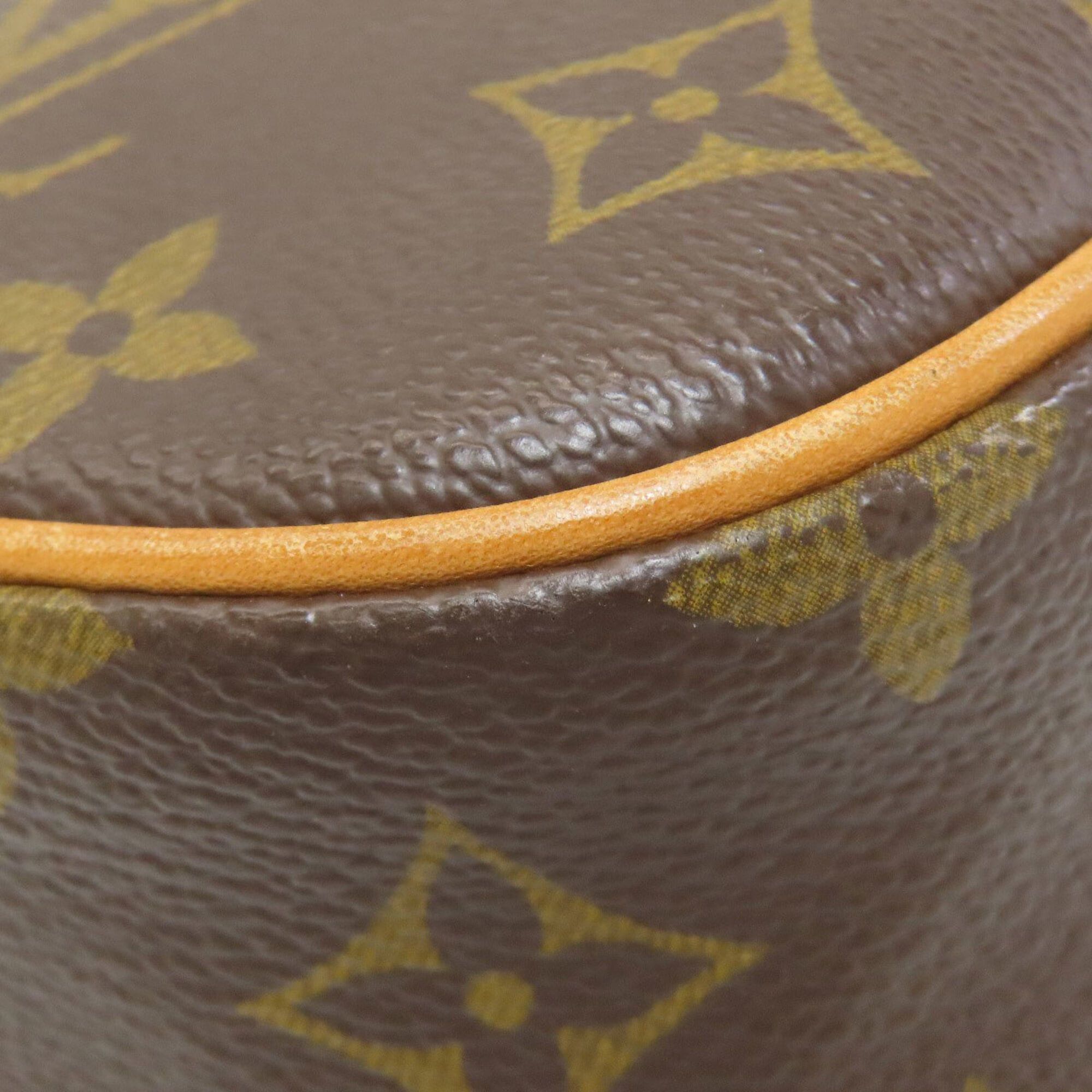 Louis Vuitton Louis Vuitton M51870 Pochette Gange Body Bag, Monogram Canvas, Women's LOUIS VUITTON Size ONE SIZE - 14 Thumbnail