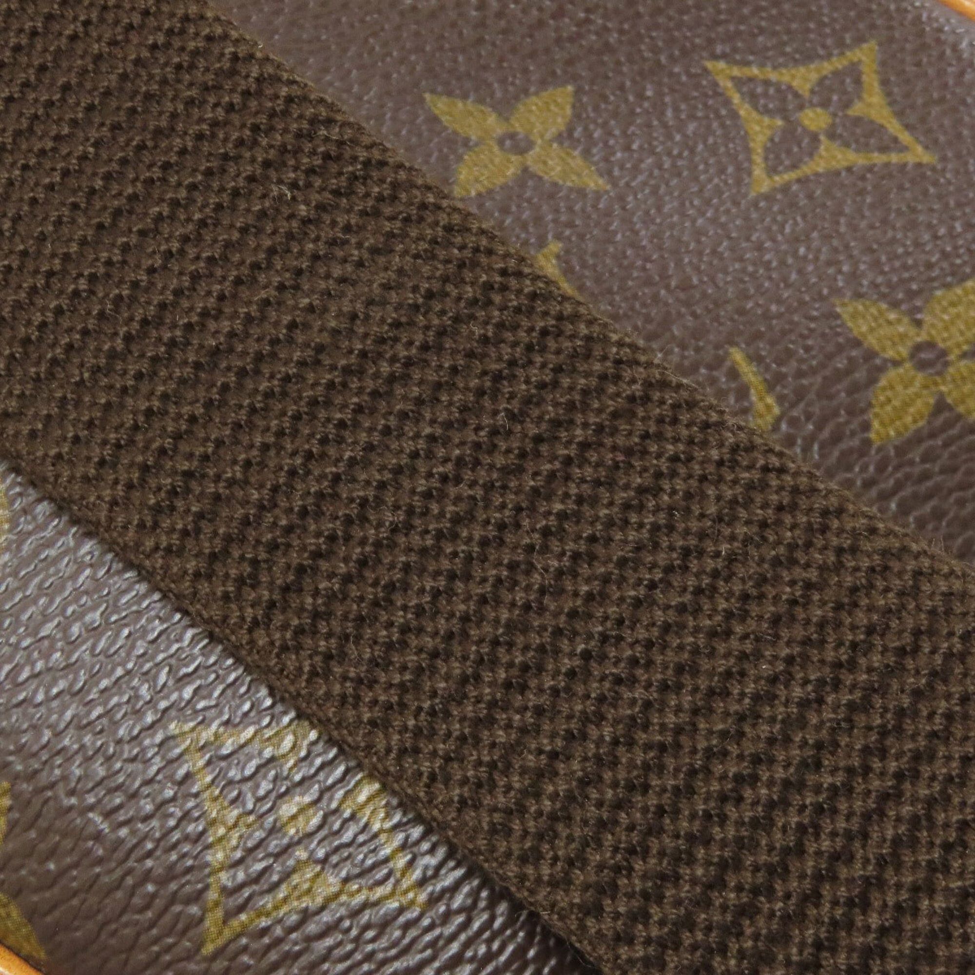 Louis Vuitton Louis Vuitton M51870 Pochette Gange Body Bag, Monogram Canvas, Women's LOUIS VUITTON Size ONE SIZE - 12 Thumbnail