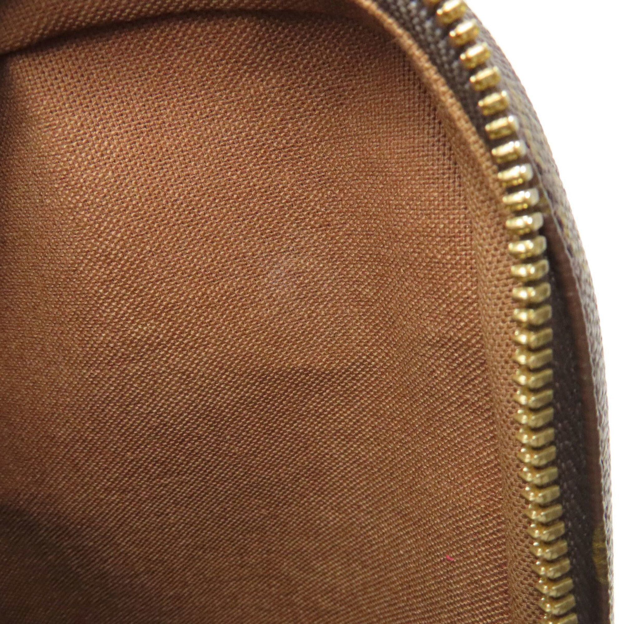 Louis Vuitton Louis Vuitton M51870 Pochette Gange Body Bag, Monogram Canvas, Women's LOUIS VUITTON Size ONE SIZE - 8 Thumbnail