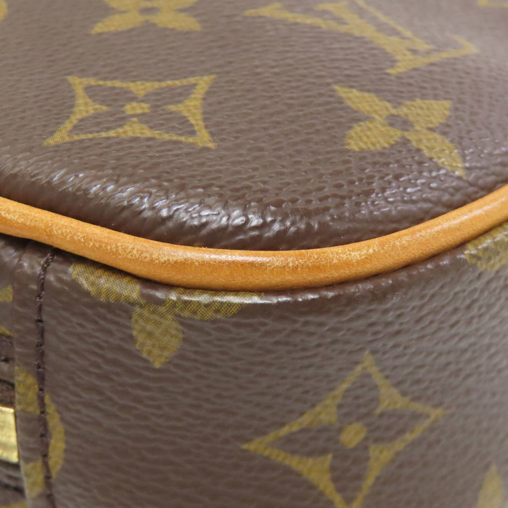 Louis Vuitton Louis Vuitton M51870 Pochette Gange Body Bag, Monogram Canvas, Women's LOUIS VUITTON Size ONE SIZE - 15 Thumbnail